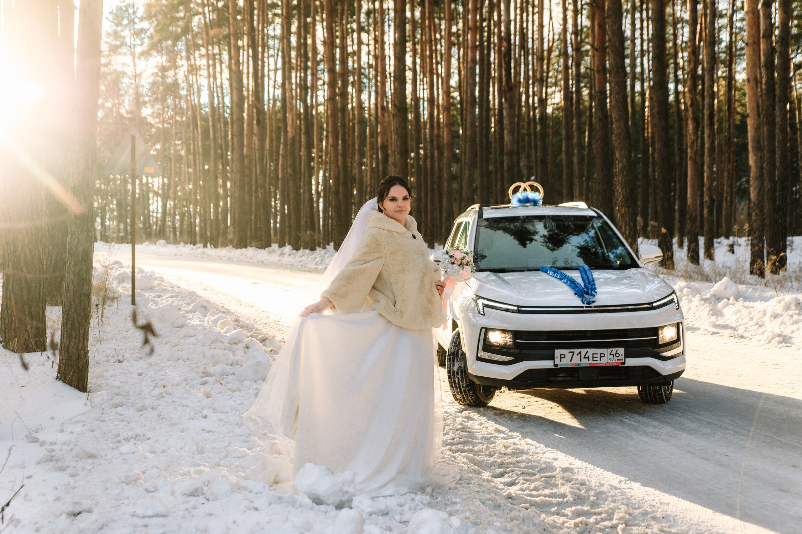 Свадебный и семейный фотограф в Курске и Курчатове