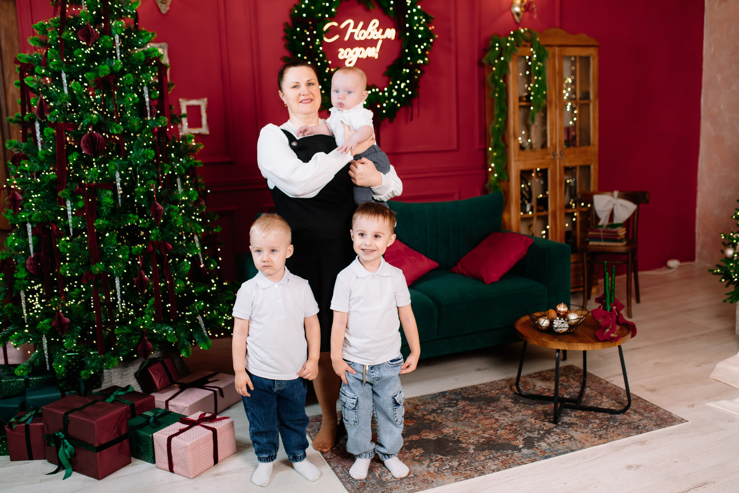 СЕМЬЯ СЫЧКОВЫХ. Свадебный и семейный фотограф в Курске и Курчатове