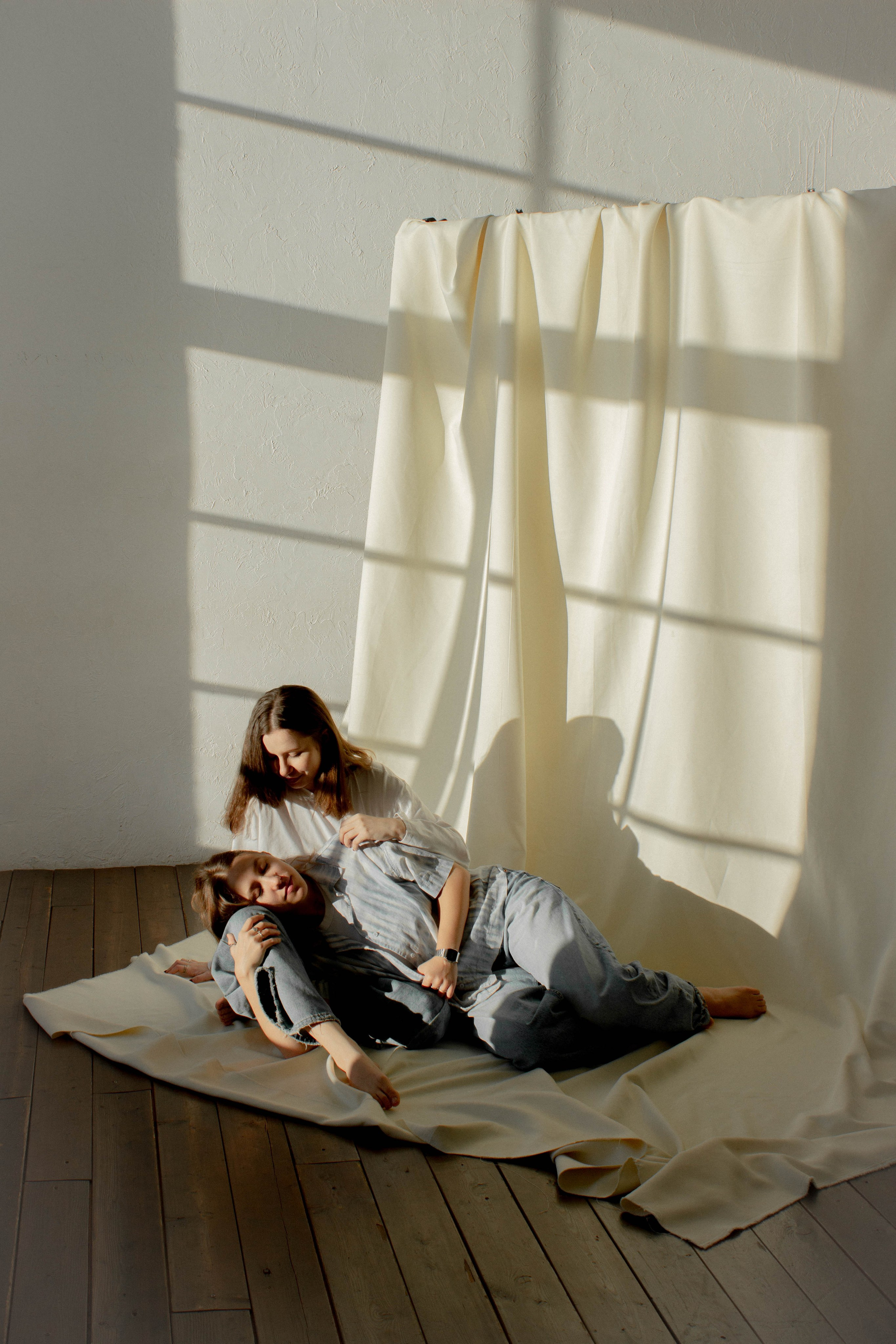 Eva&Alena. Daria Y. Фототерапия │ Санкт-Петербург