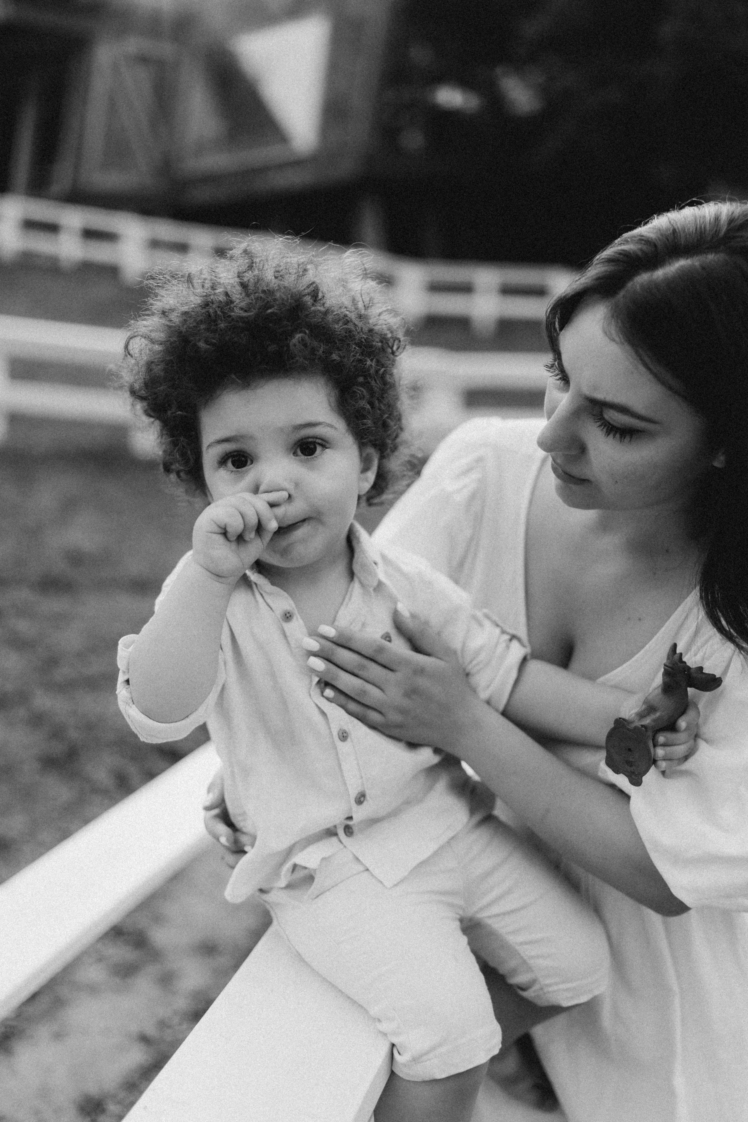 Ариана и семья