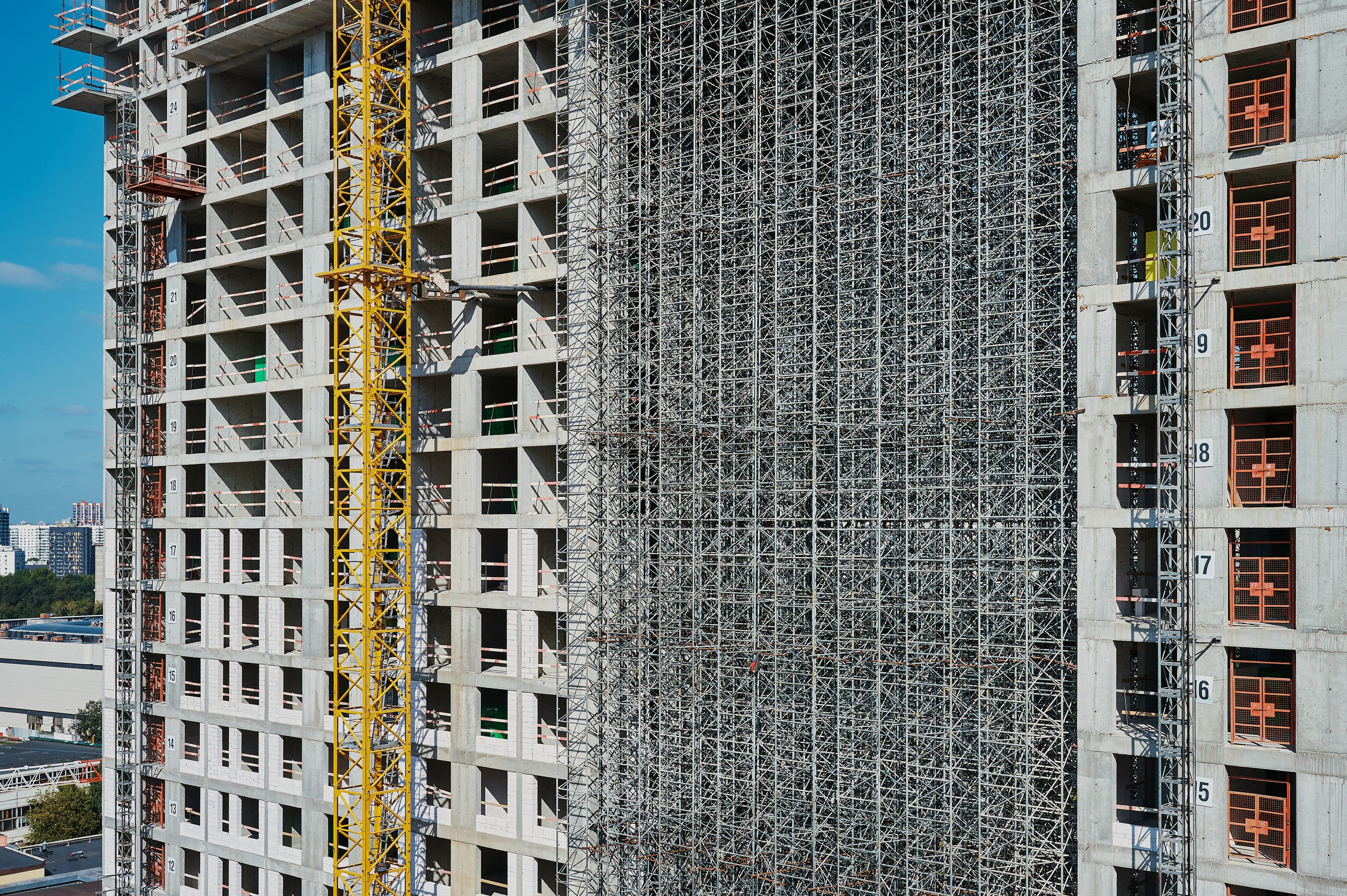 промышленная фотосъемка москва