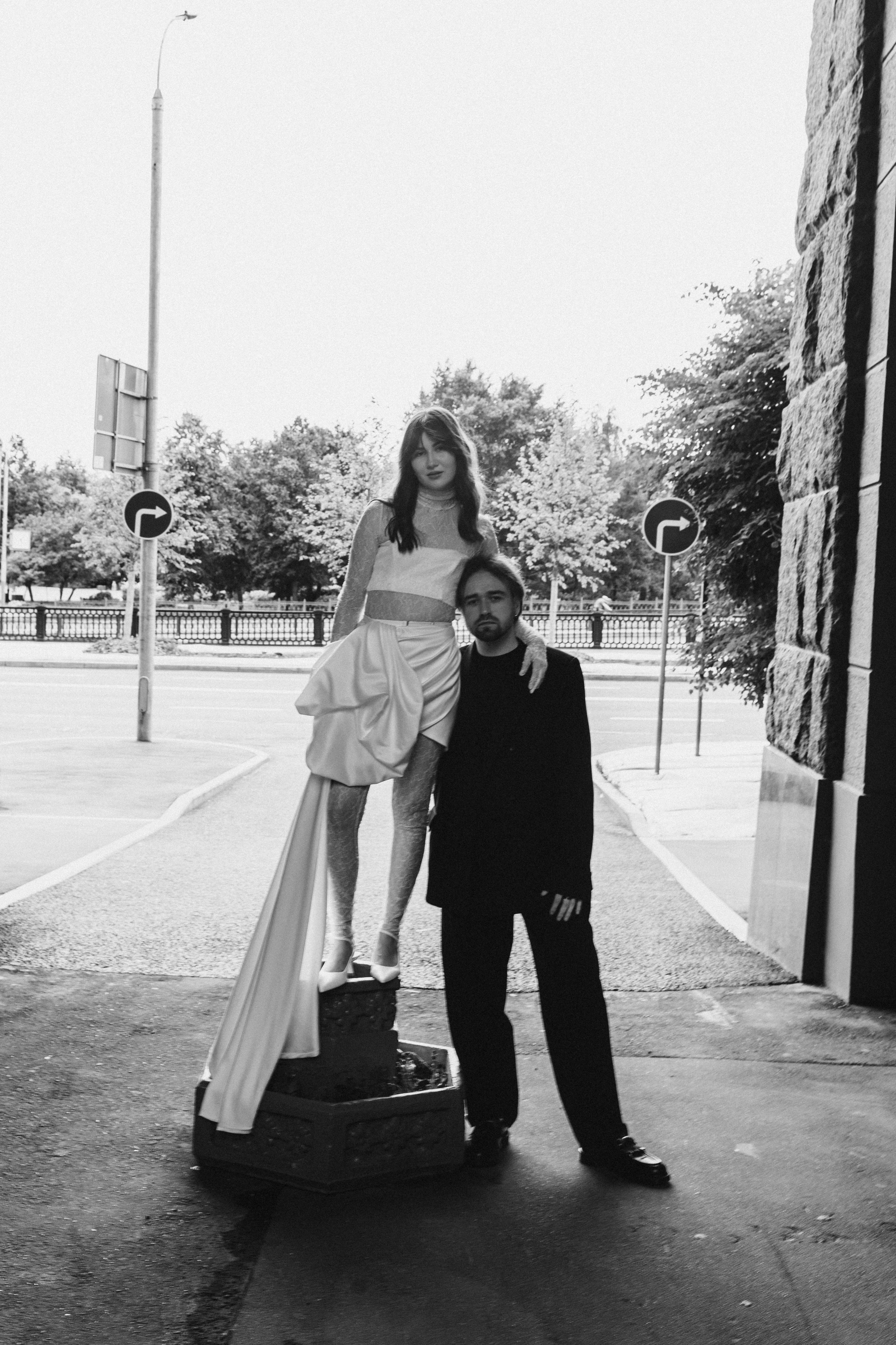 Мария и Александр. Свадебный и портретный фотограф в Калининграде и Москве Марк Юдинцев