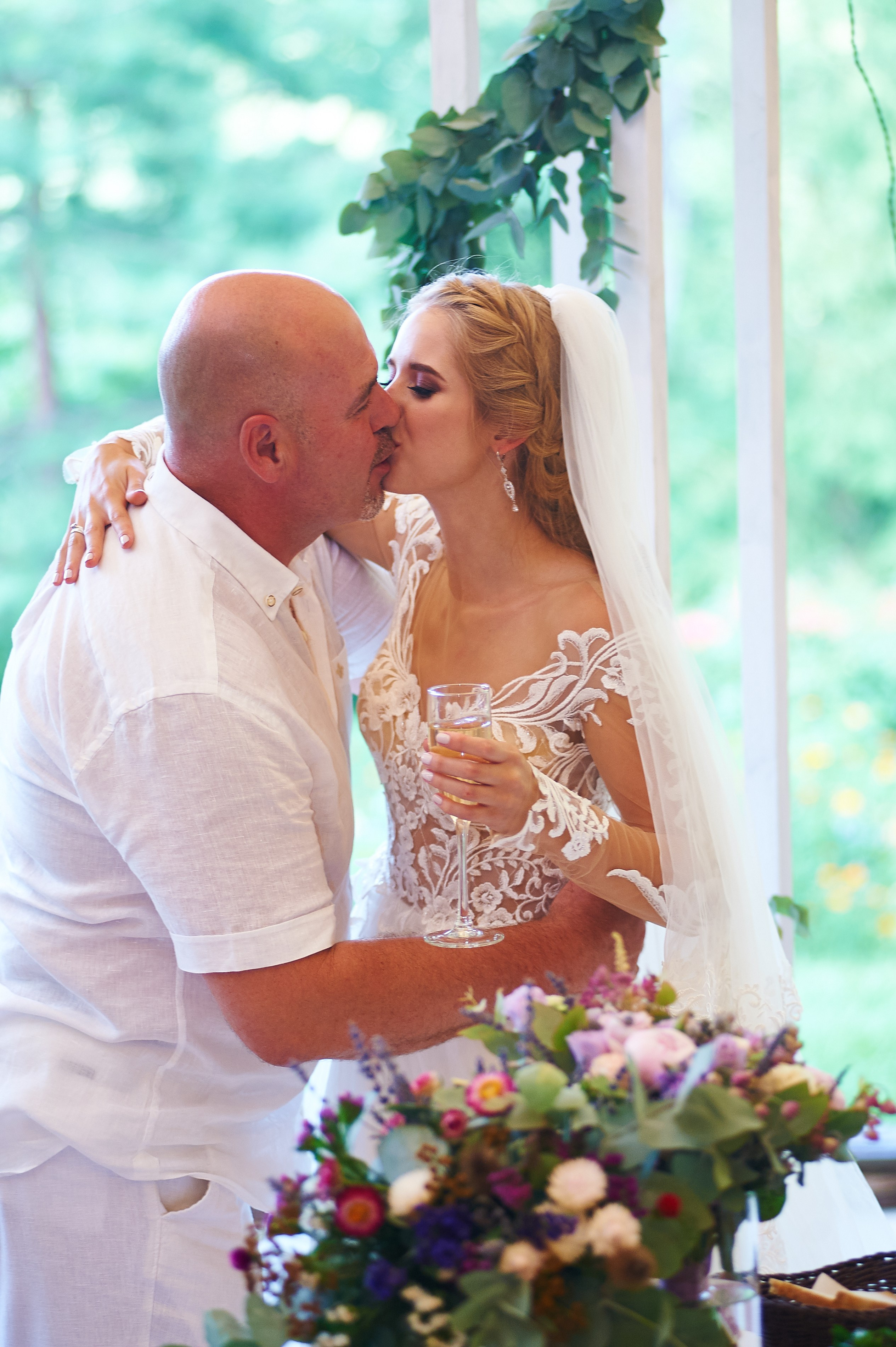 Анна и Владлен. Свадебный фотограф в Ростове-на-Дону Владимир Пешков