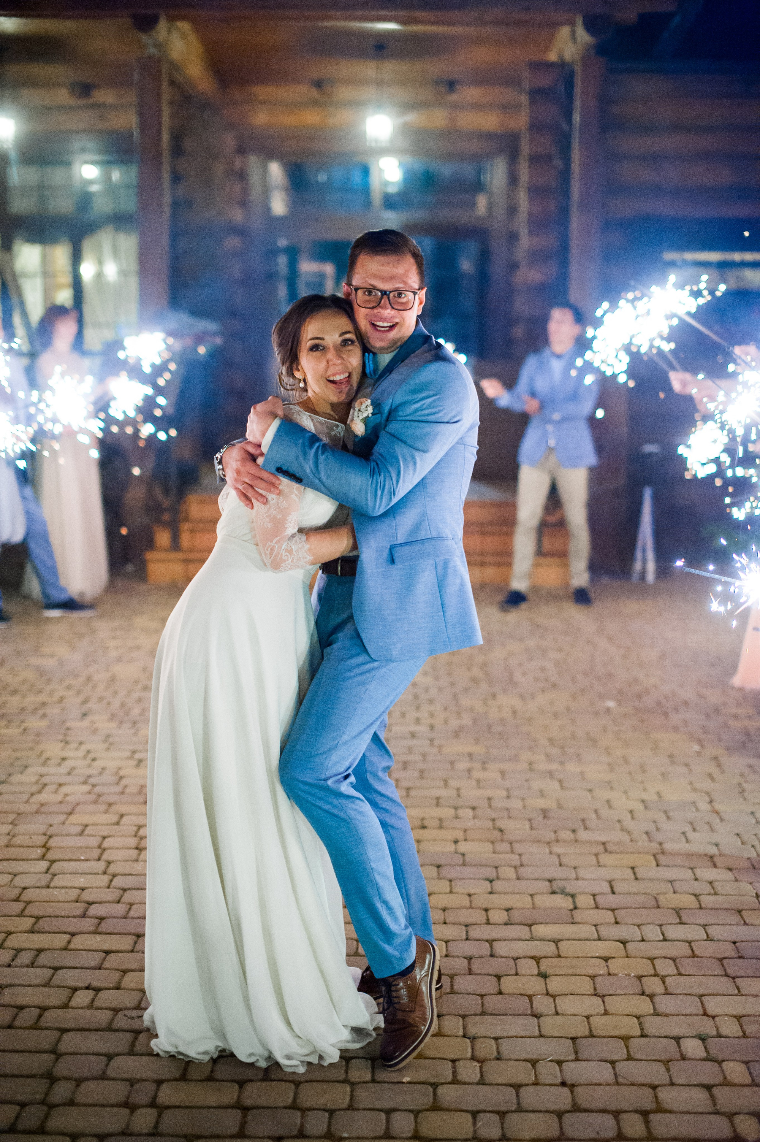 Вика и Гоша. Свадебный фотограф в Ростове-на-Дону Владимир Пешков