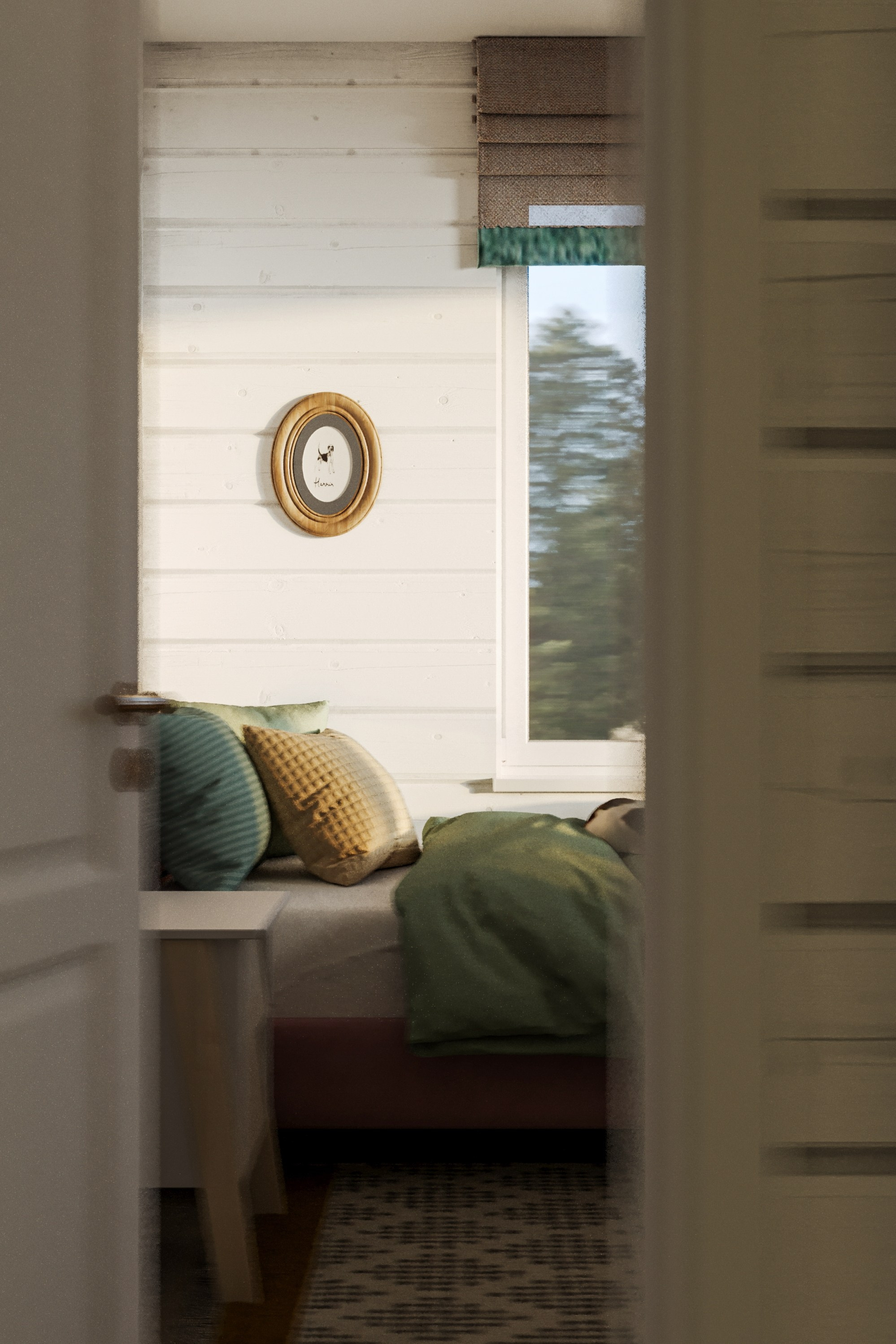 Дом на Камчатке. Анна Терентьева — Дизайнер интерьера в Сочи