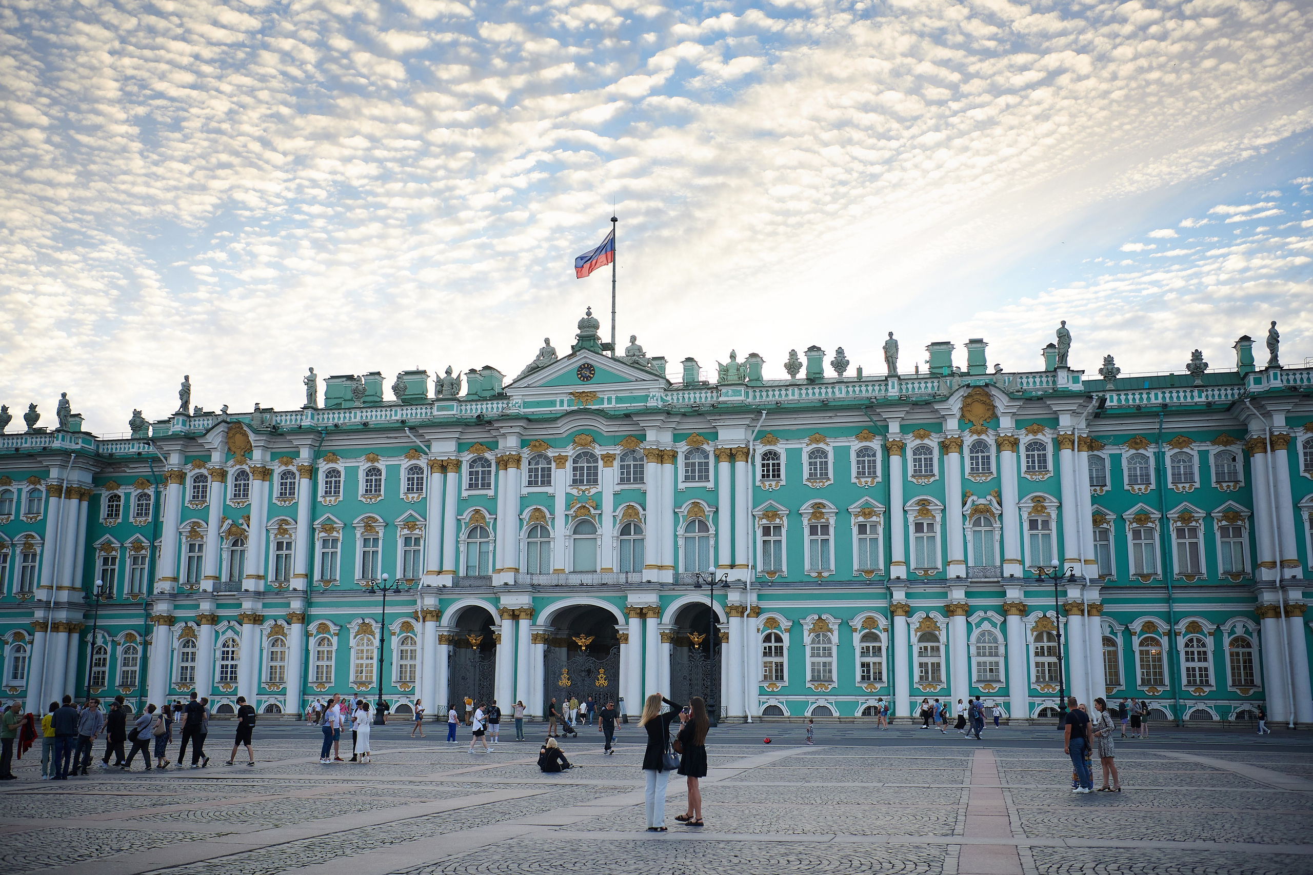 Прогулка по Петербургу. Ольга Чёкотова (Фотограф Кострома)