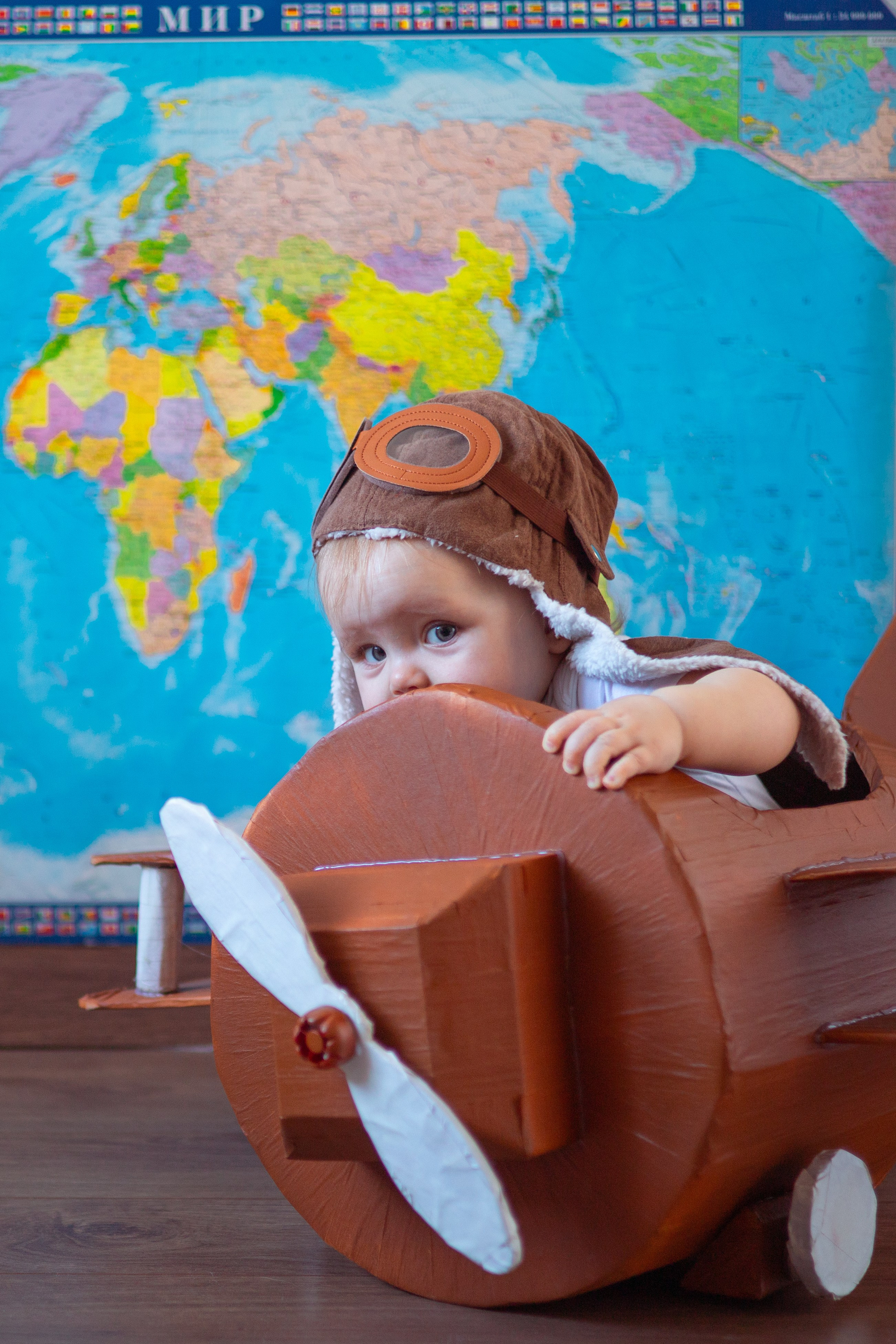 Соня летчик. Семейный и детский фотограф в Михайловке Татьяна Лестьева