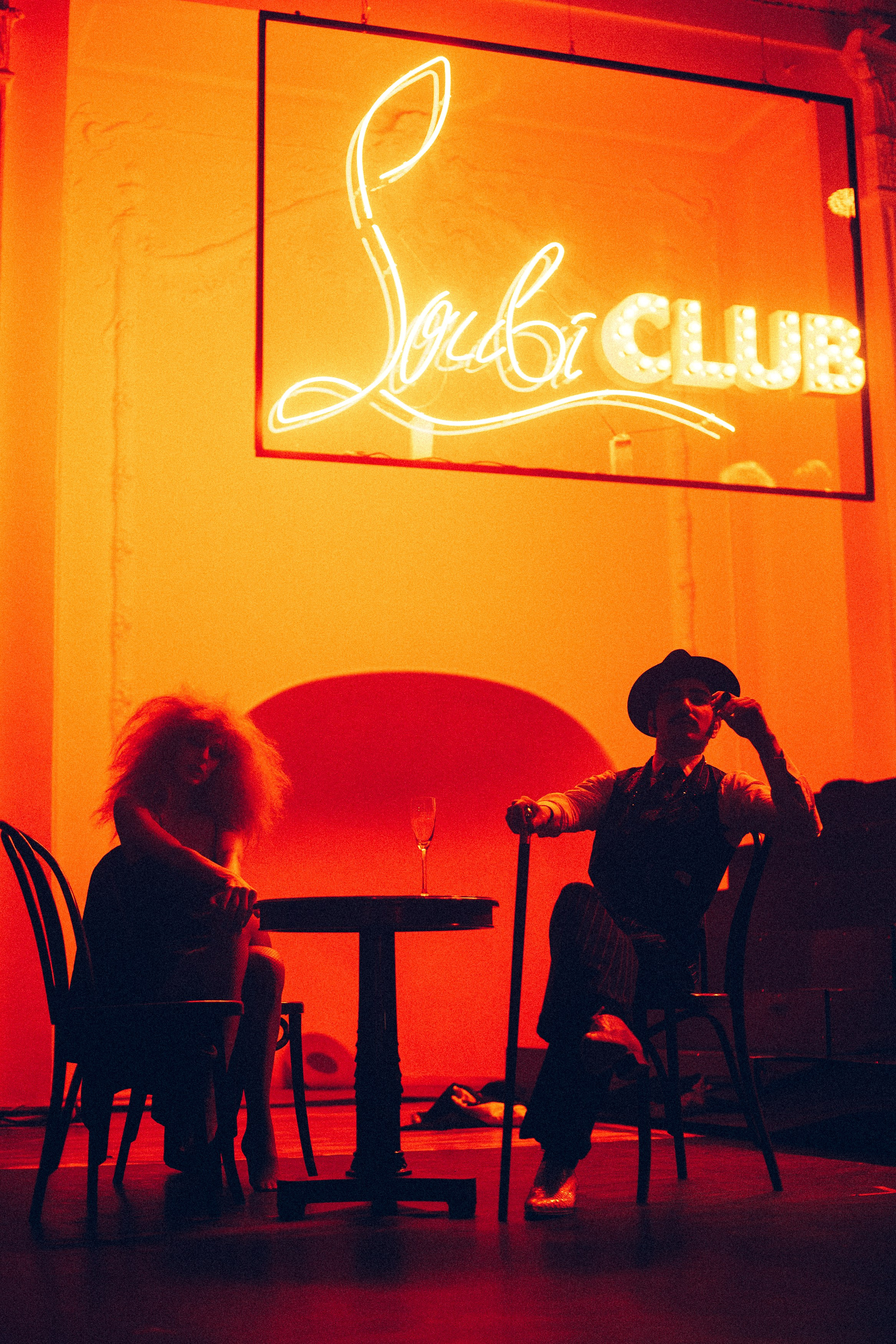 Cabaret House of Drama. Фотограф Сергей Бойко Москва