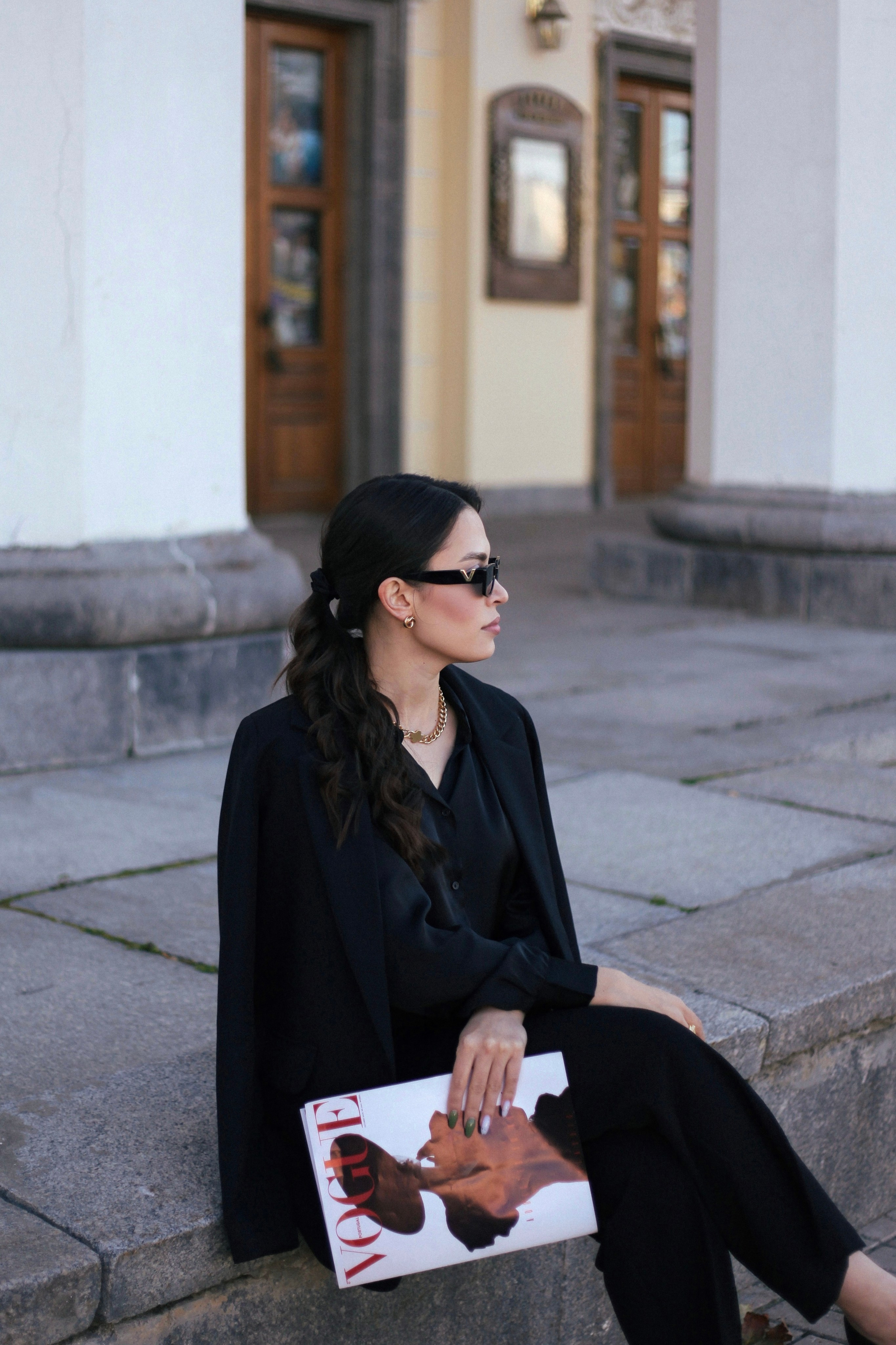 WOMAN. О фотографии с душой