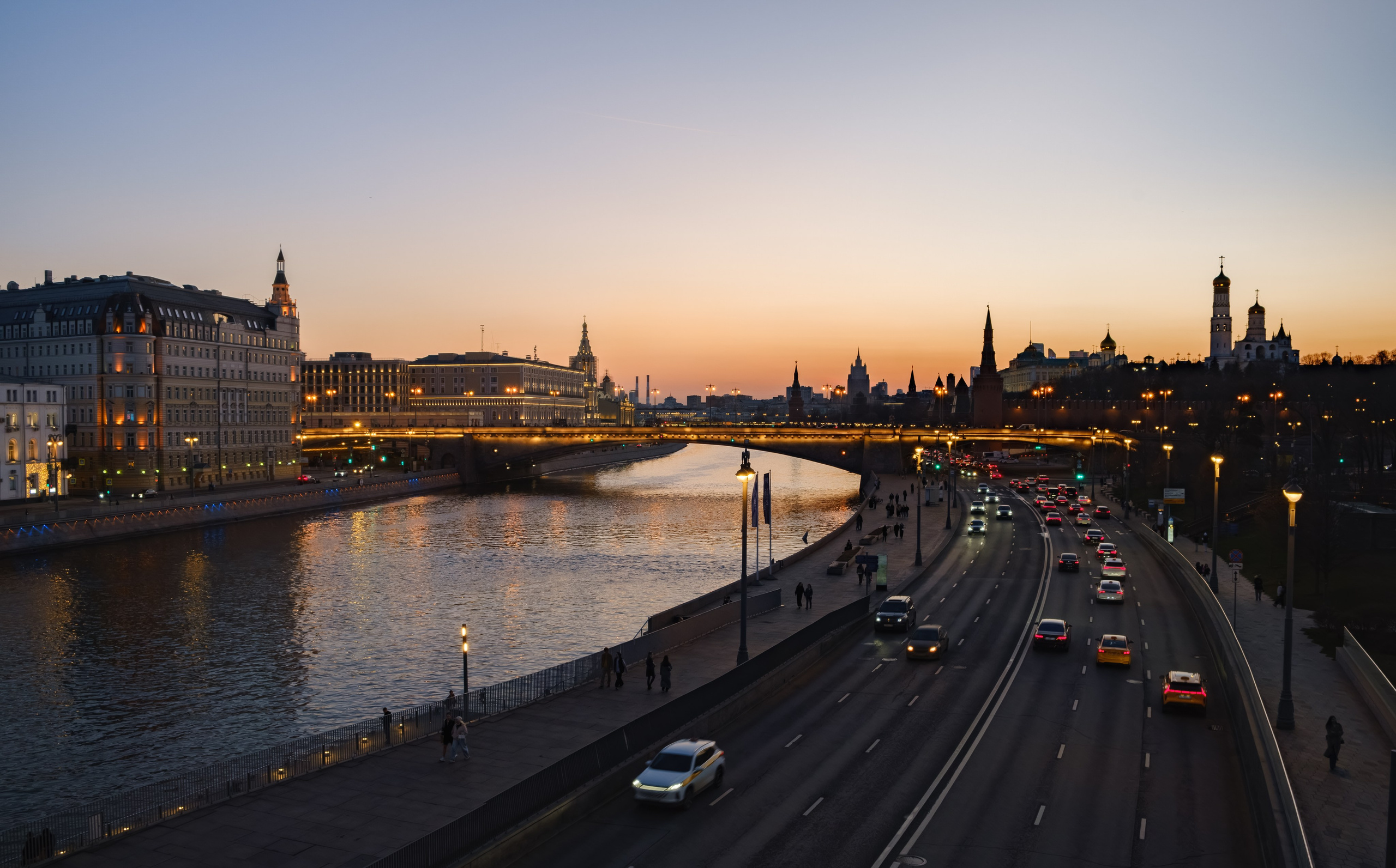 Москва. Фотограф в Зеленограде Егор Дронов