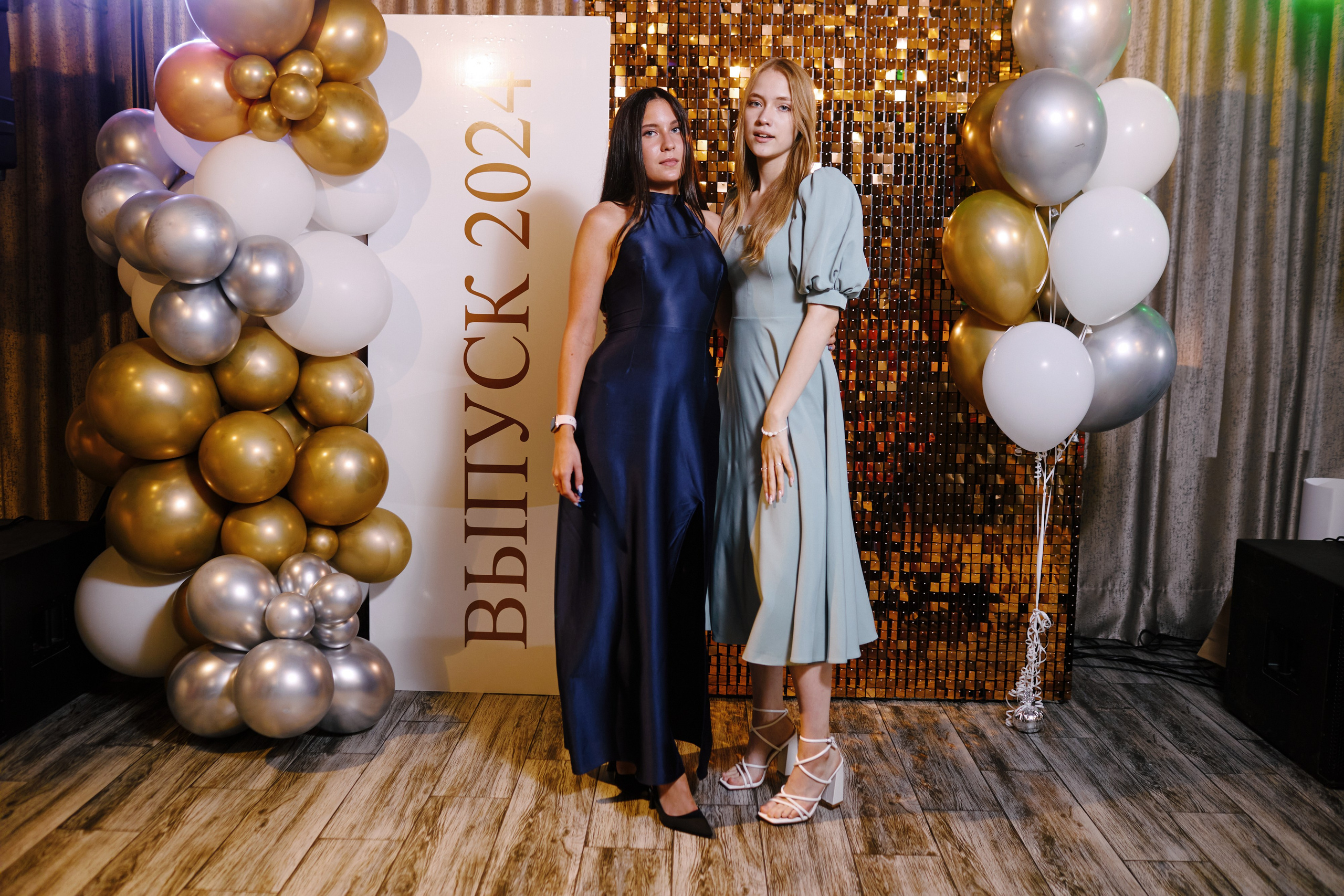 Выпускной 11кл. Портретный и свадебный фотограф в Екатеринбурге Владимир ЛузинЛузин