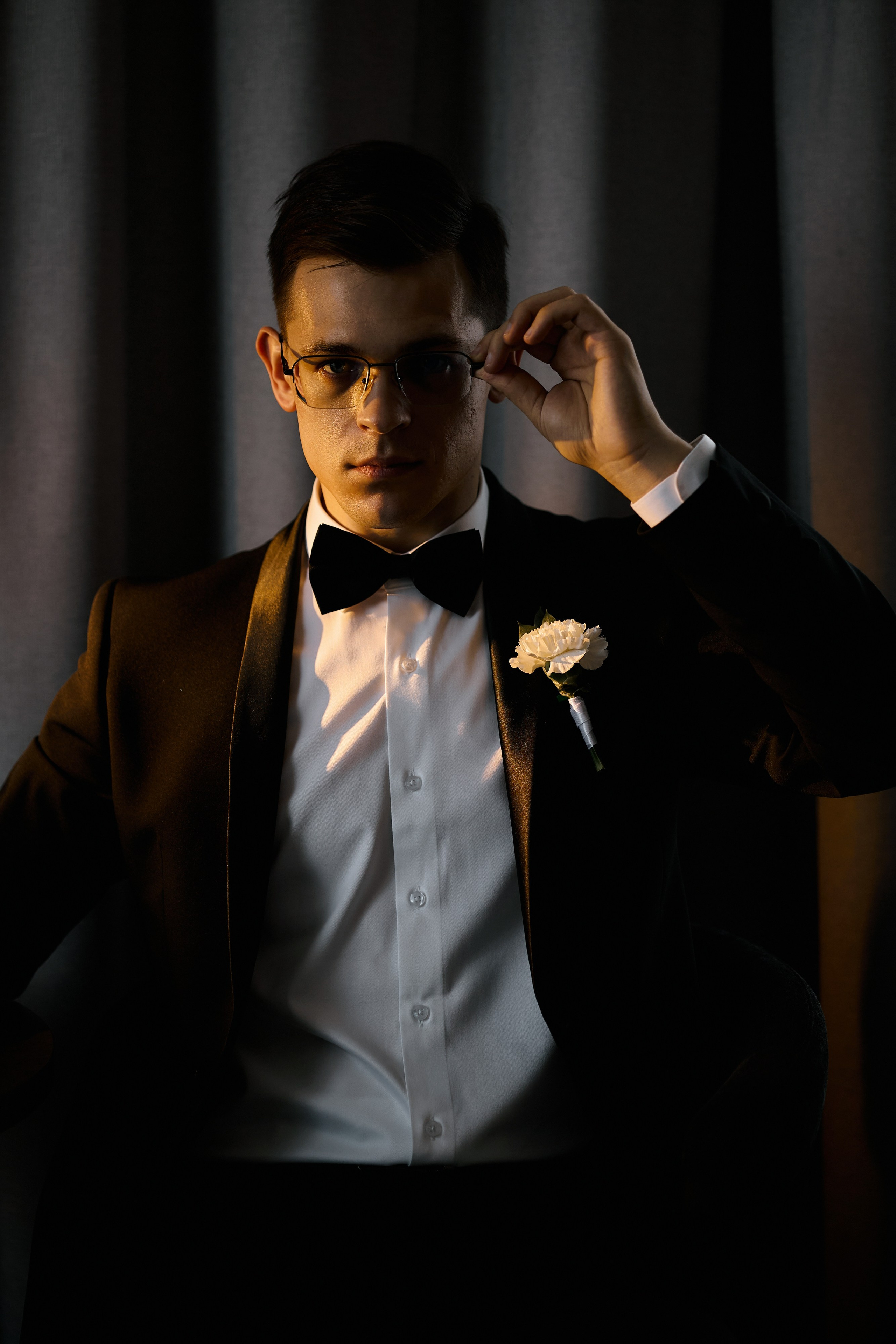 Свадебная фотосъёмка в Екатеринбурге — Владимир Лузин. Портретный и свадебный фотограф в Екатеринбурге Владимир ЛузинЛузин