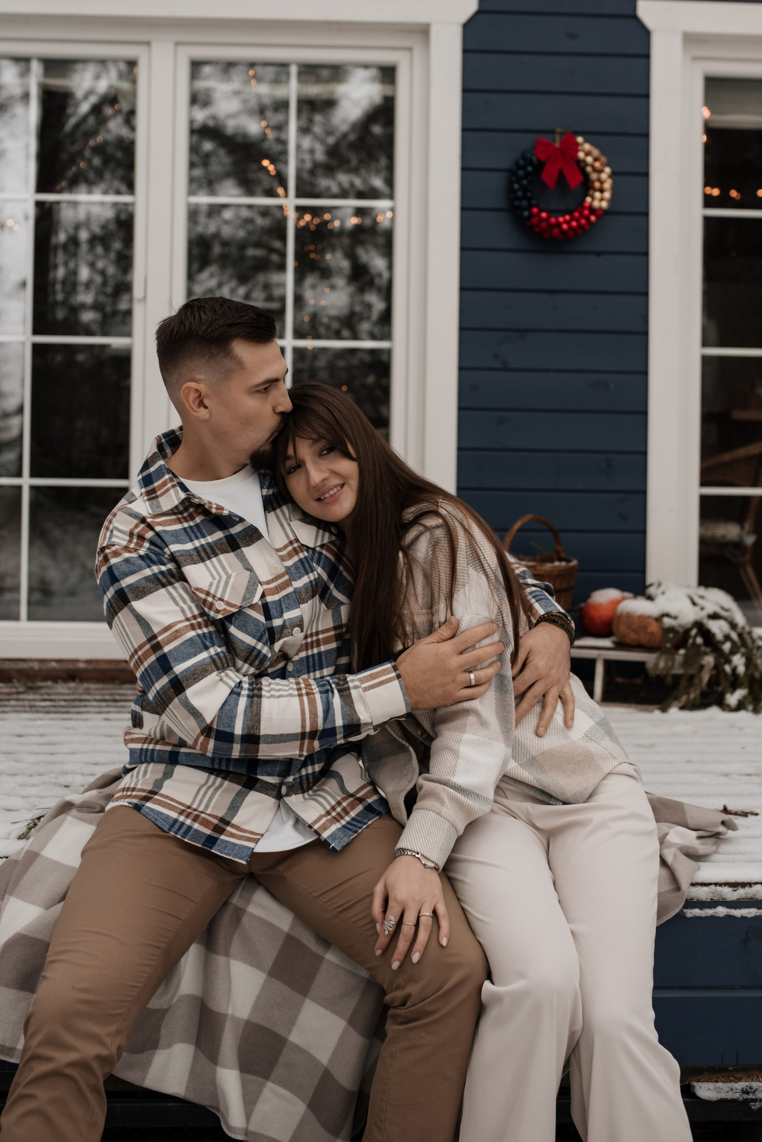 Юля ♡ Женя. Фотограф Ольга Плеханова | Нижний Новгород, Москва