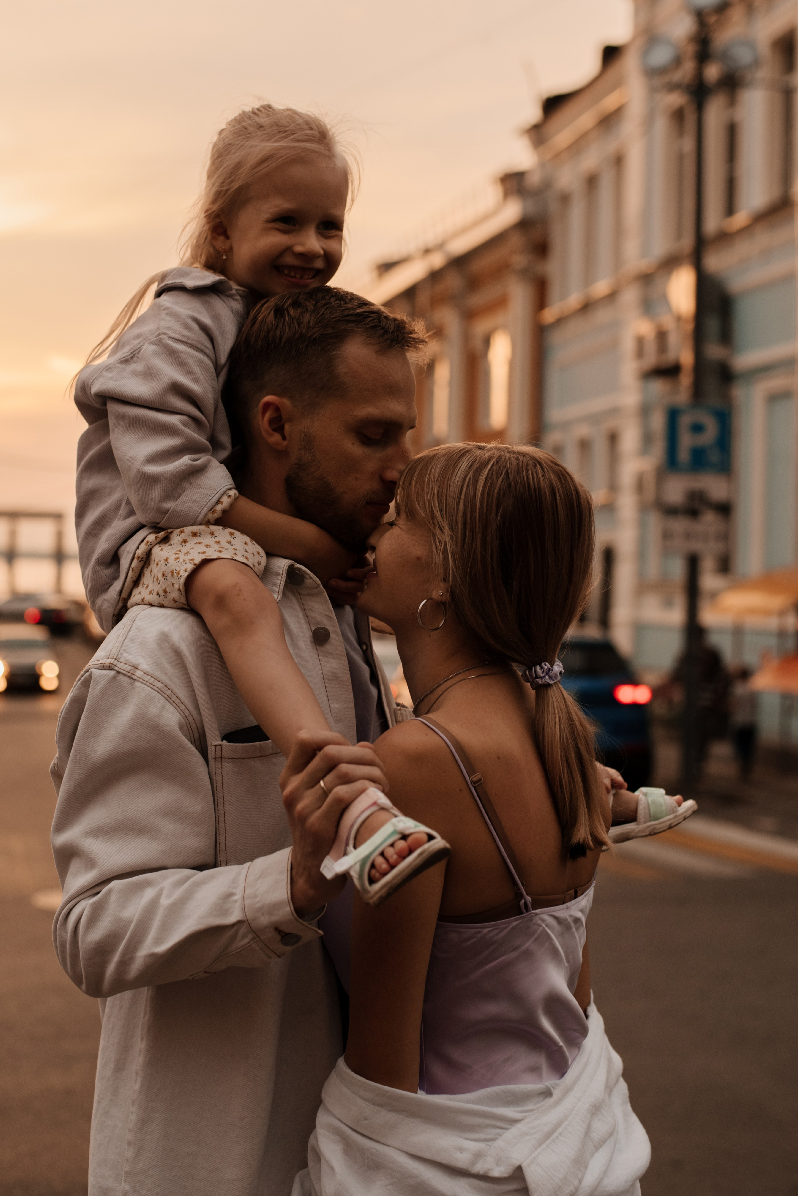 Мира ♡ Рима ♡ Артем. Фотограф Ольга Плеханова | Нижний Новгород, Москва