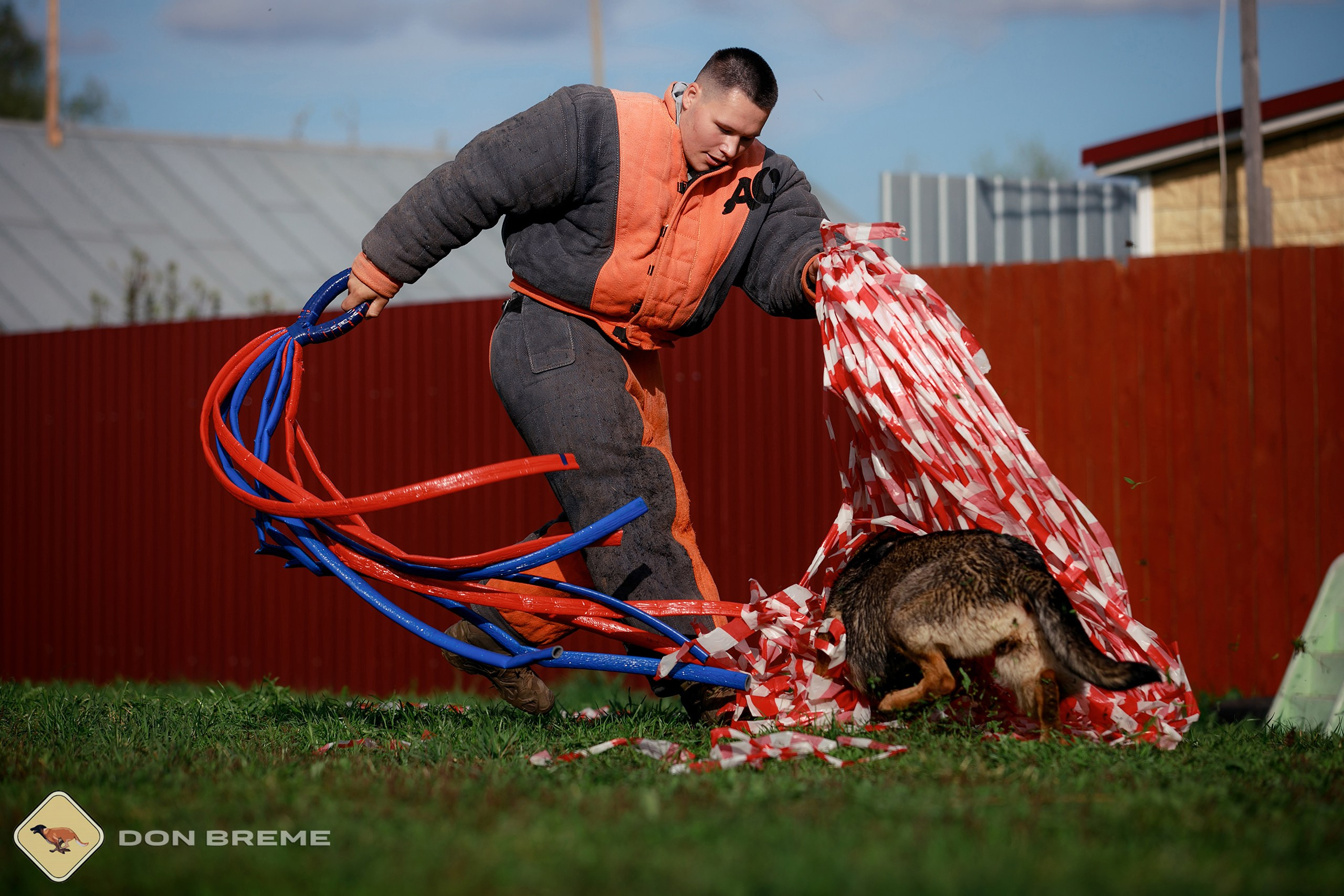 Семинар для фигурантов, день 2. Фотограф-анималист Mary Mart — Москва, Питер