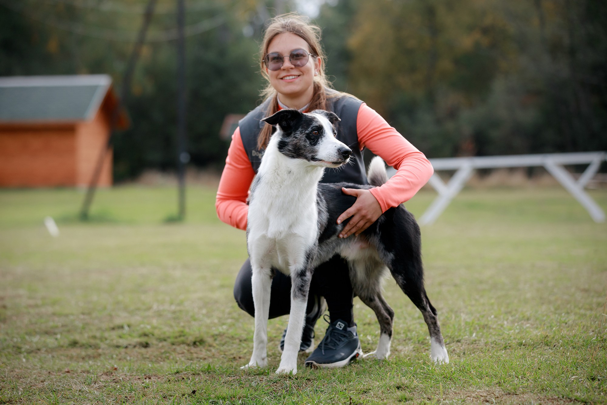 Лагерь по ОБД с Инной Баженовой. Фотограф-анималист Mary Mart — Москва, Питер