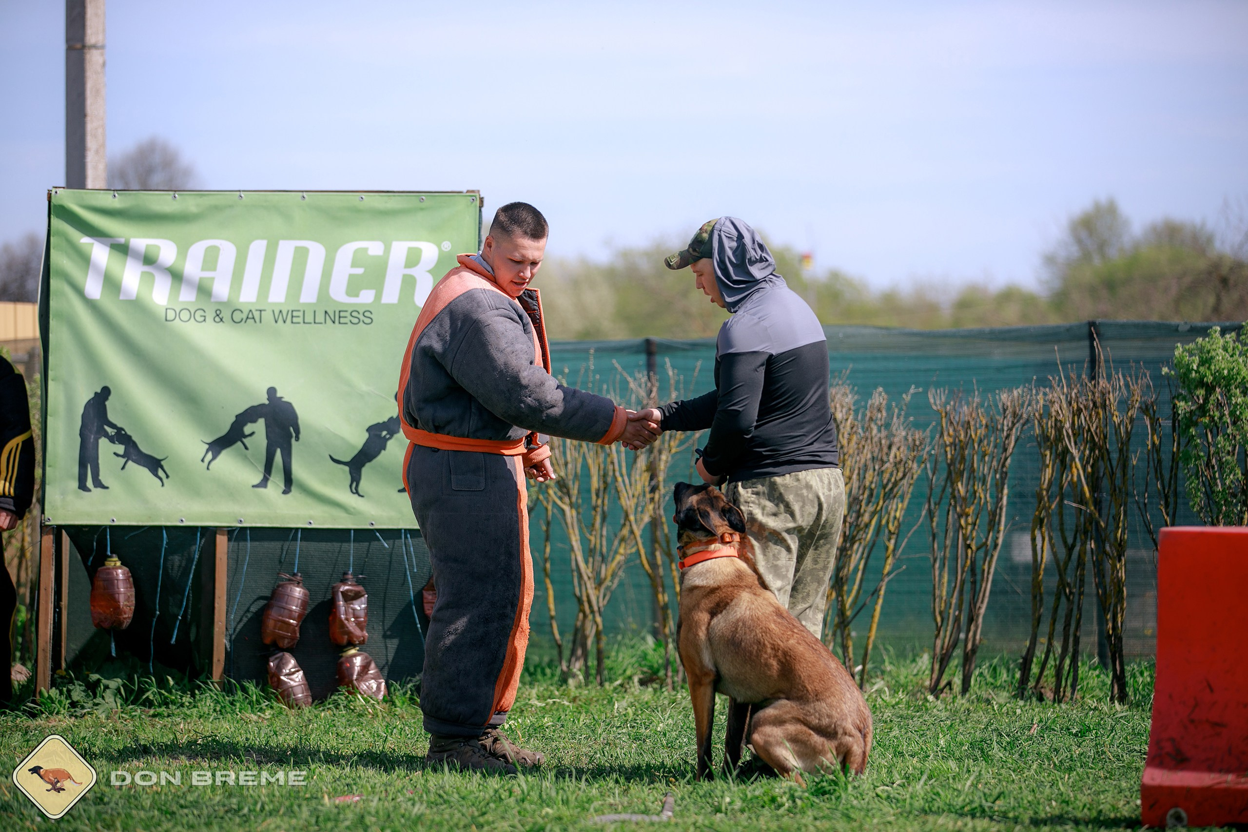 Семинар для фигурантов, день 4. Фотограф-анималист Mary Mart — Москва, Питер