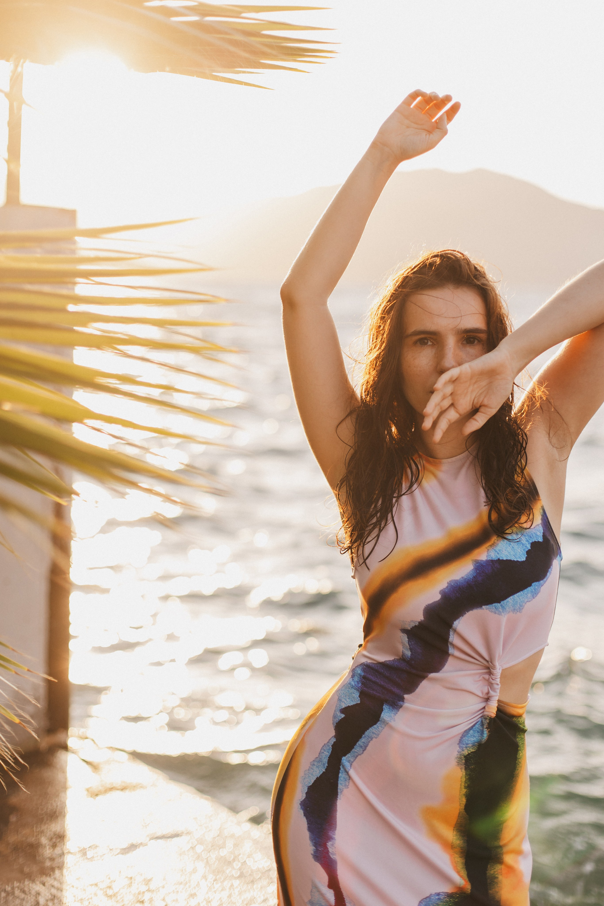 Анна-Богдана. Фотограф Екатерина Гюнгор ♡ Фетхие Мармарис Ортаджа