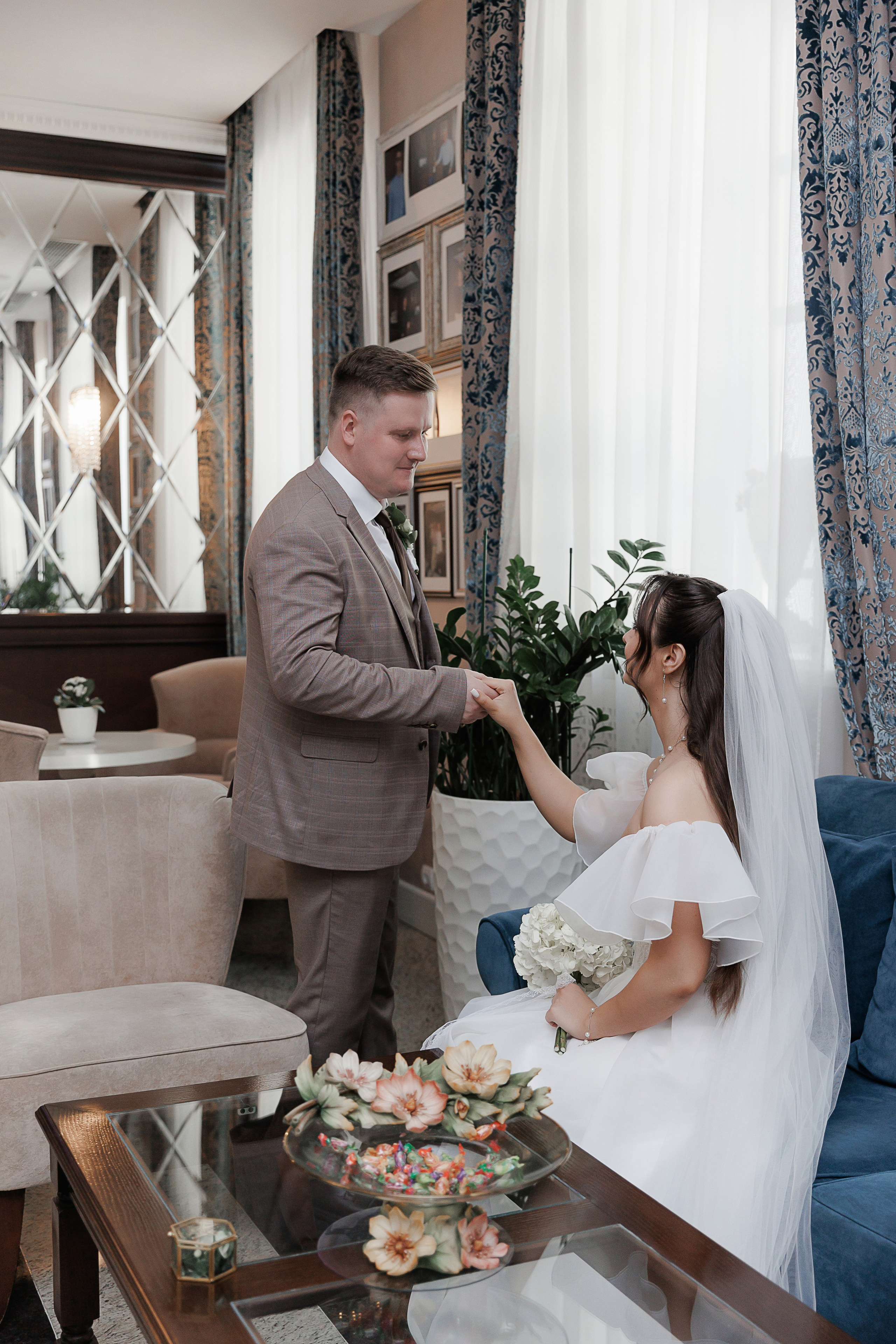 Свадьба Дмитрия и Анны. Свадебный и семейный фотограф в Твери и Тверской области