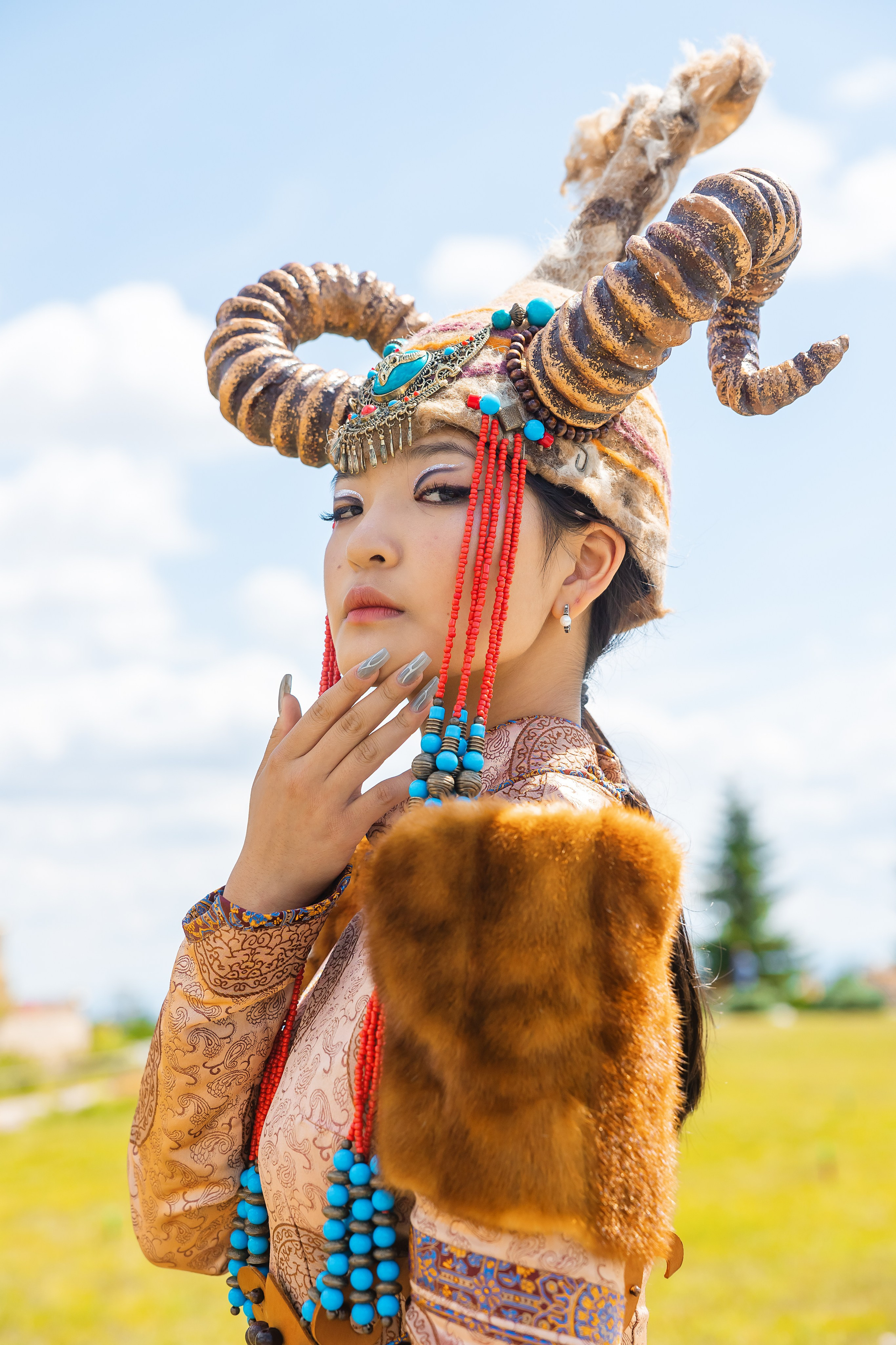 Хатан. Фотограф и видеограф в Улан-Удэ: Аюна Габагуева и Артём Шаханов