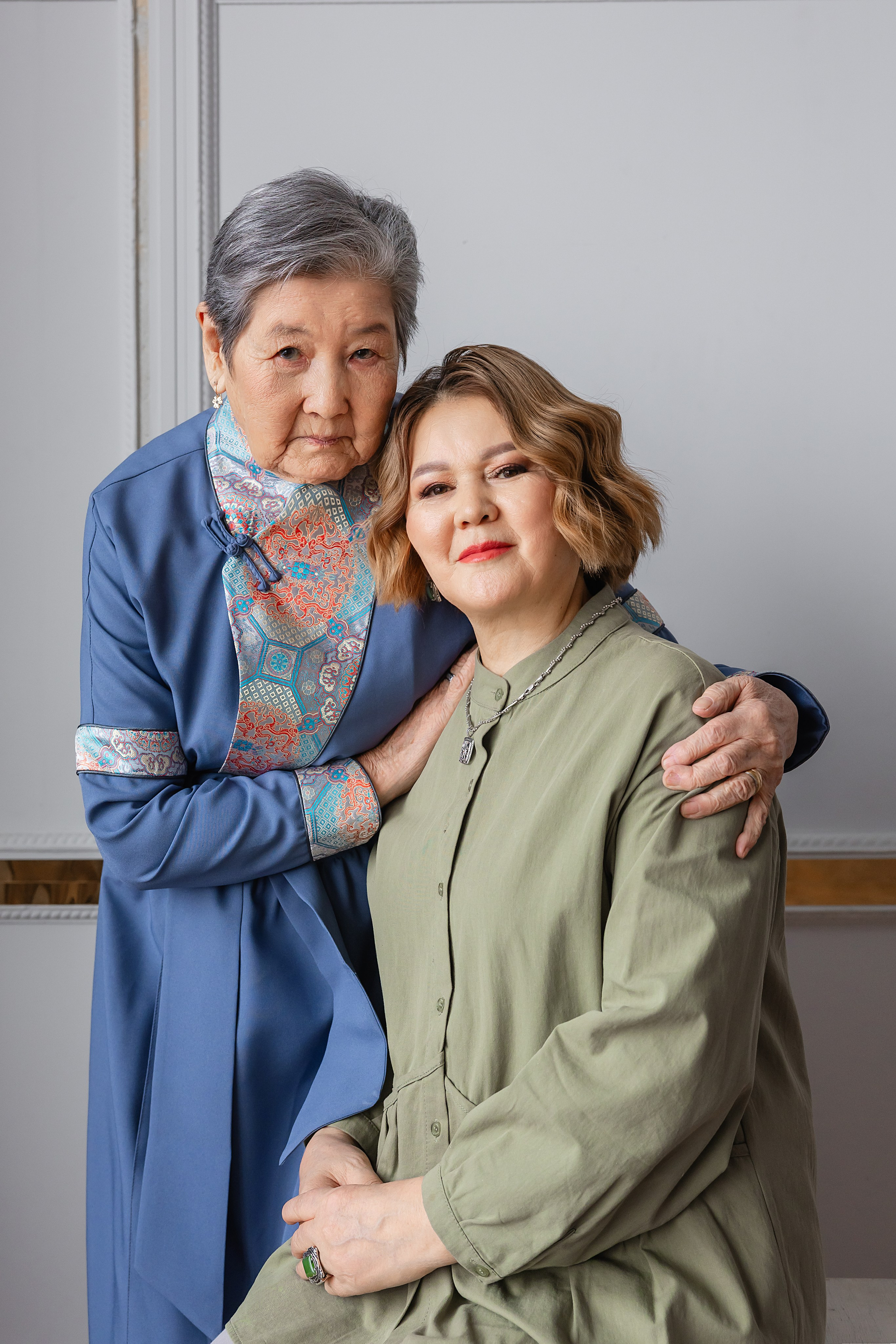 Большая семья. Фотограф и видеограф в Улан-Удэ: Аюна Габагуева и Артём Шаханов