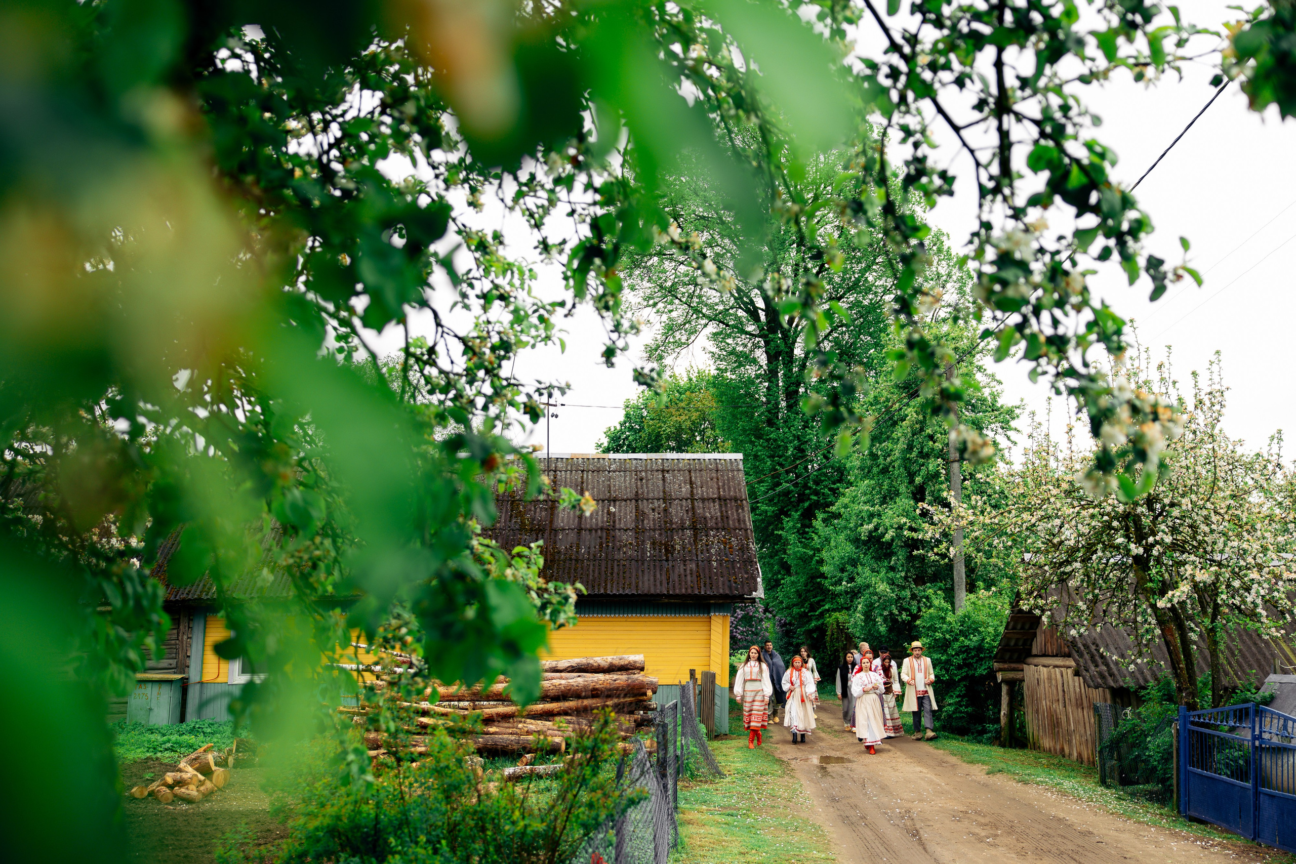 ХОЛОП -тематический праздник. Свадебный фотограф Минск РБ