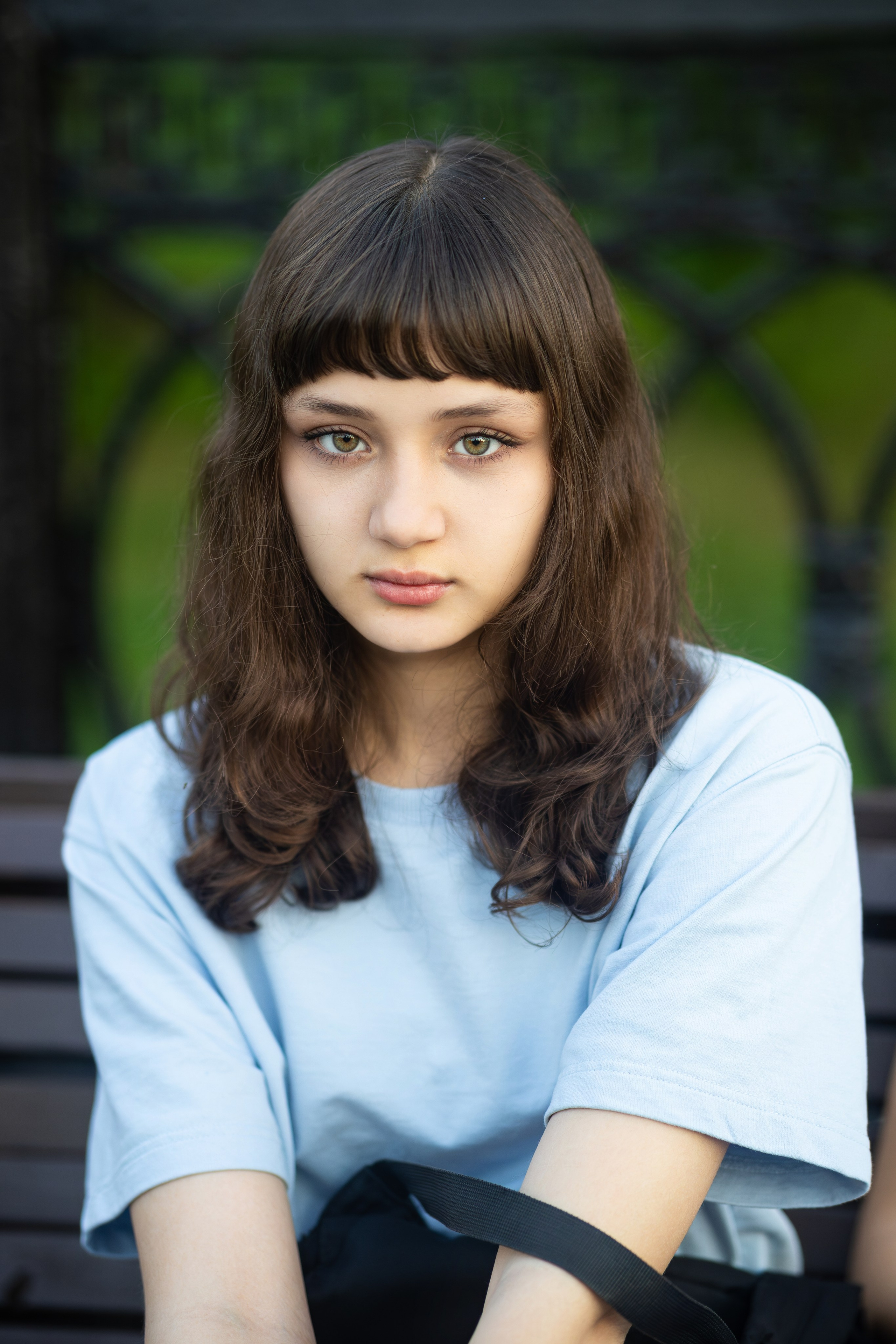 Красивые девушки Новосибирска. Фотограф Александр Поздняков  Новосибирск