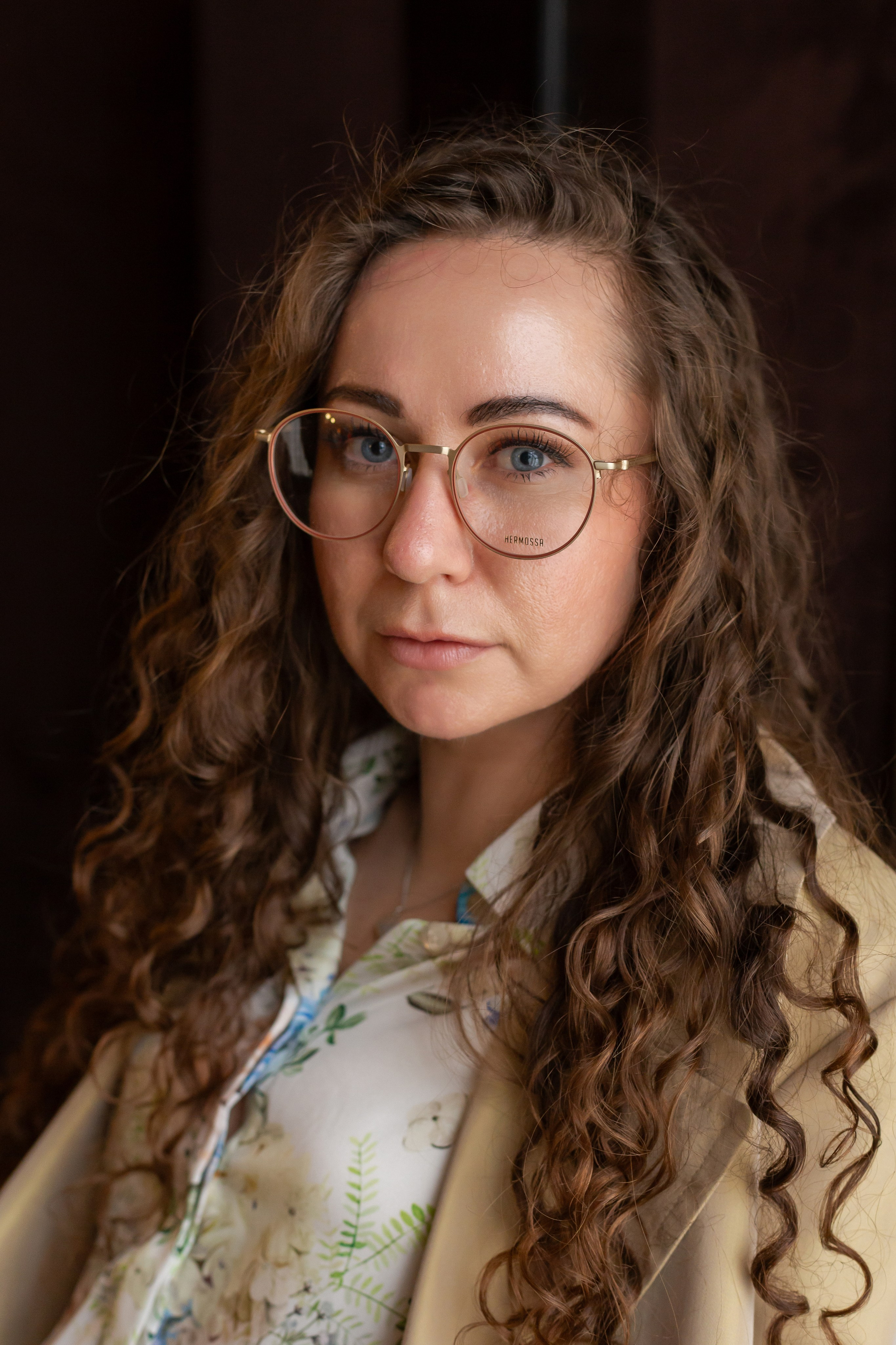 Бизнес женщины. Ирина Квасова | Фотограф в стиле VOGUE | Тюмень