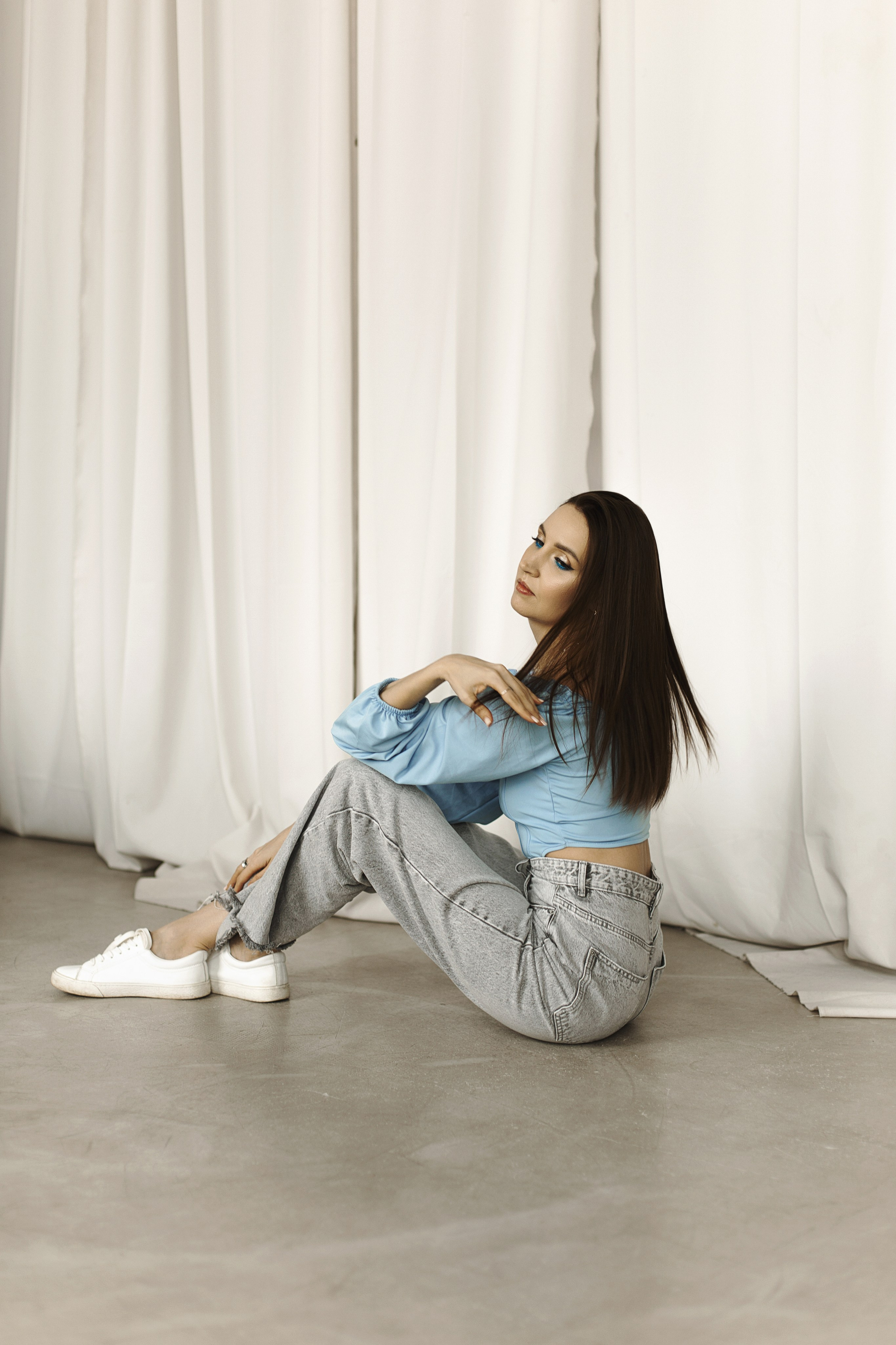 Катя. Свадебный и портретный фотограф Анастасия Казакова Санкт-Петербург