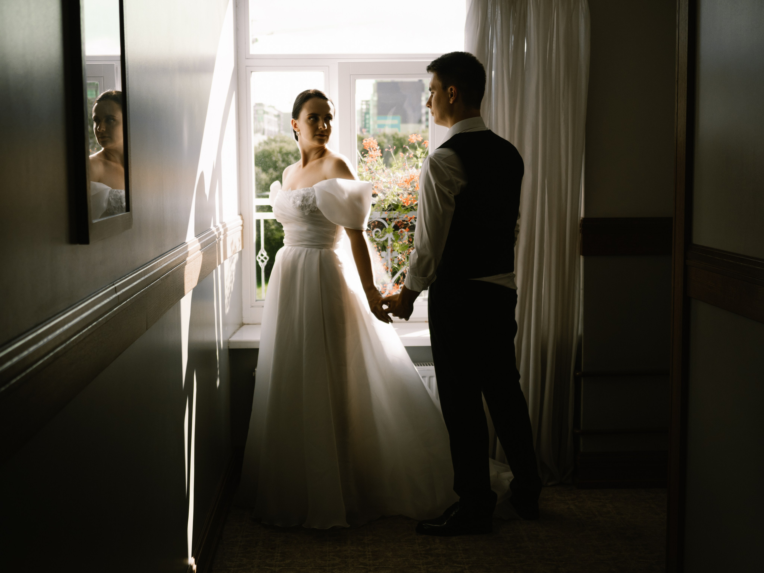 Анастасия и Артём. Фотограф Рязань. Семейный Свадебный фотограф