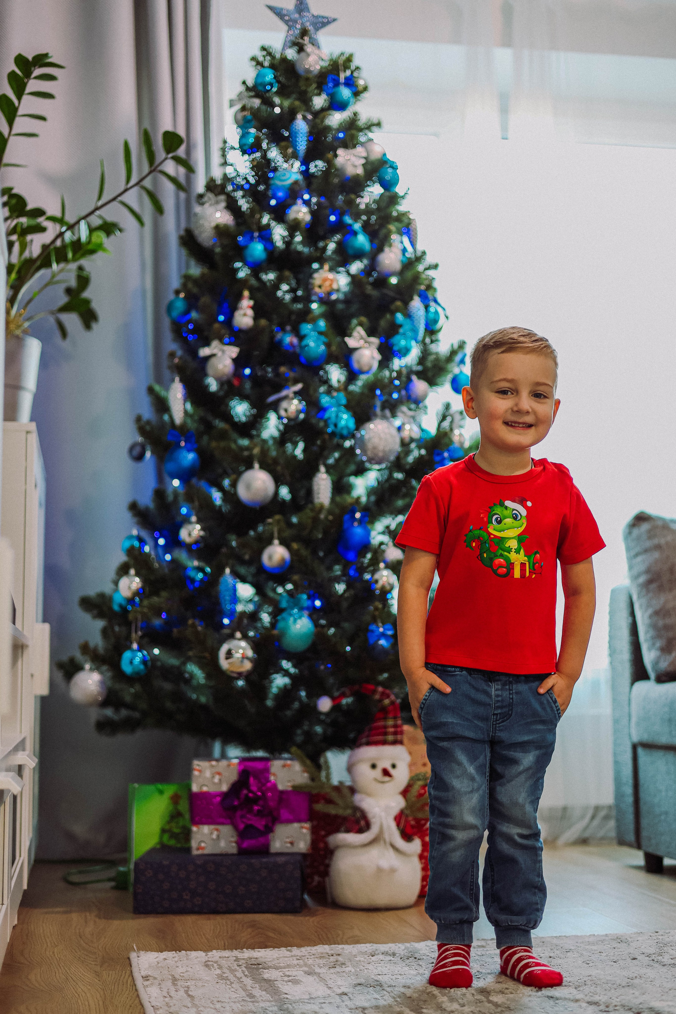 Домашняя история «Алла и ее семья». Фотограф в Москве Анастасия Калинина