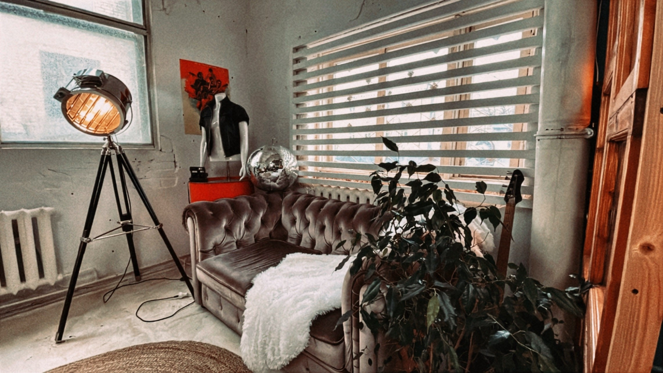 Зал Второй этаж. Фотостудия Чехов Продакшн