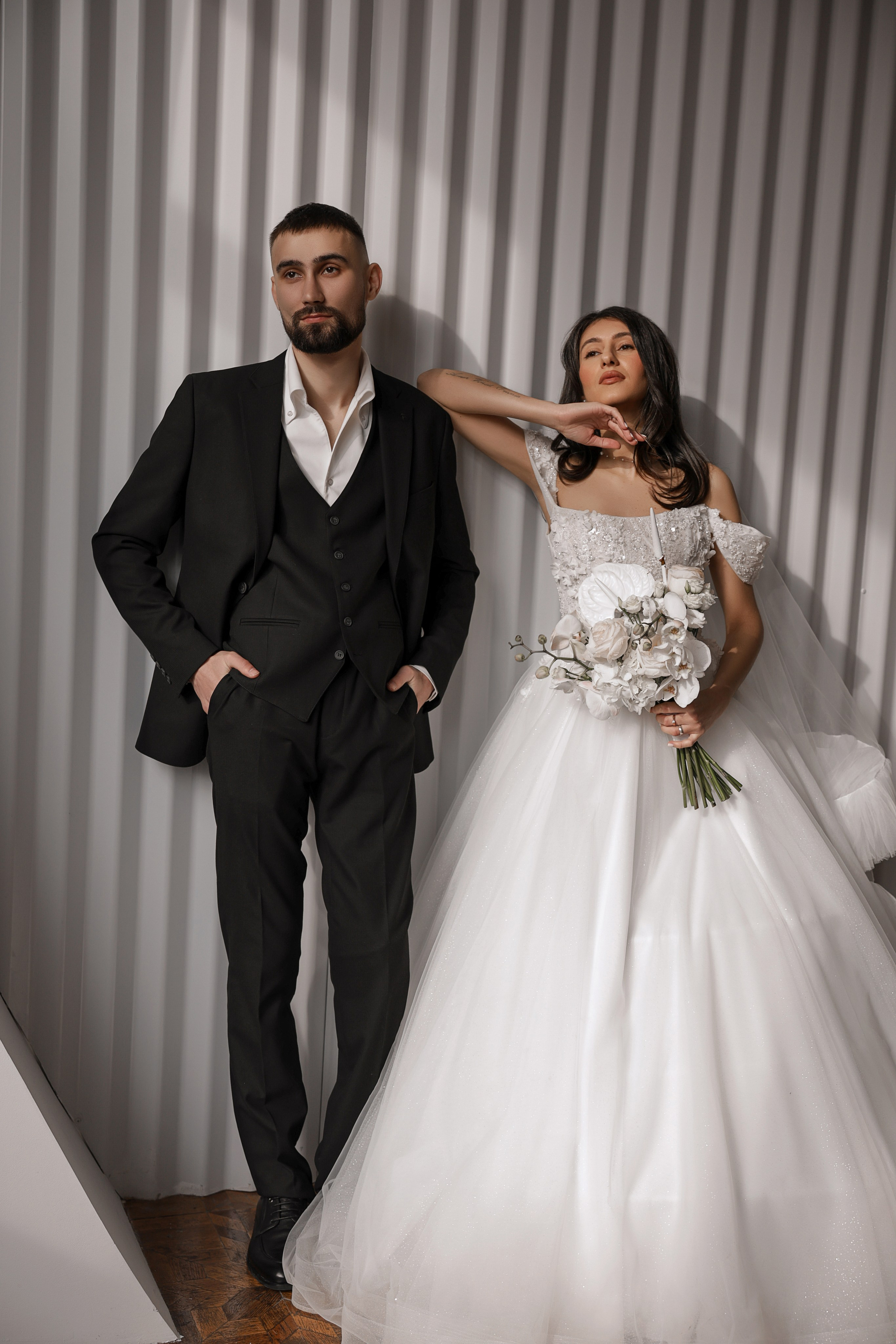 Вадим и Любовь. Анастасия Камал. Фотограф Саратов