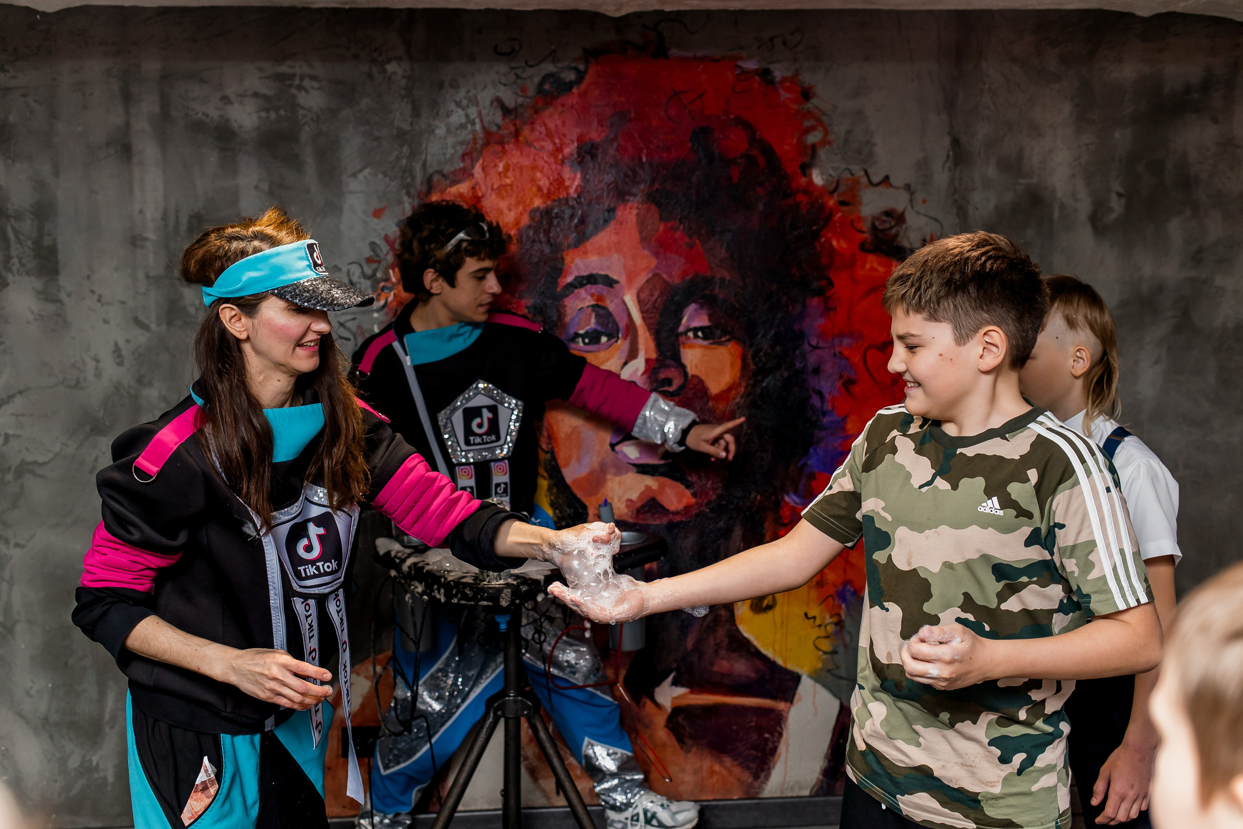 Выпускной 4 класс. Фотограф в Москве Авдеева Мария