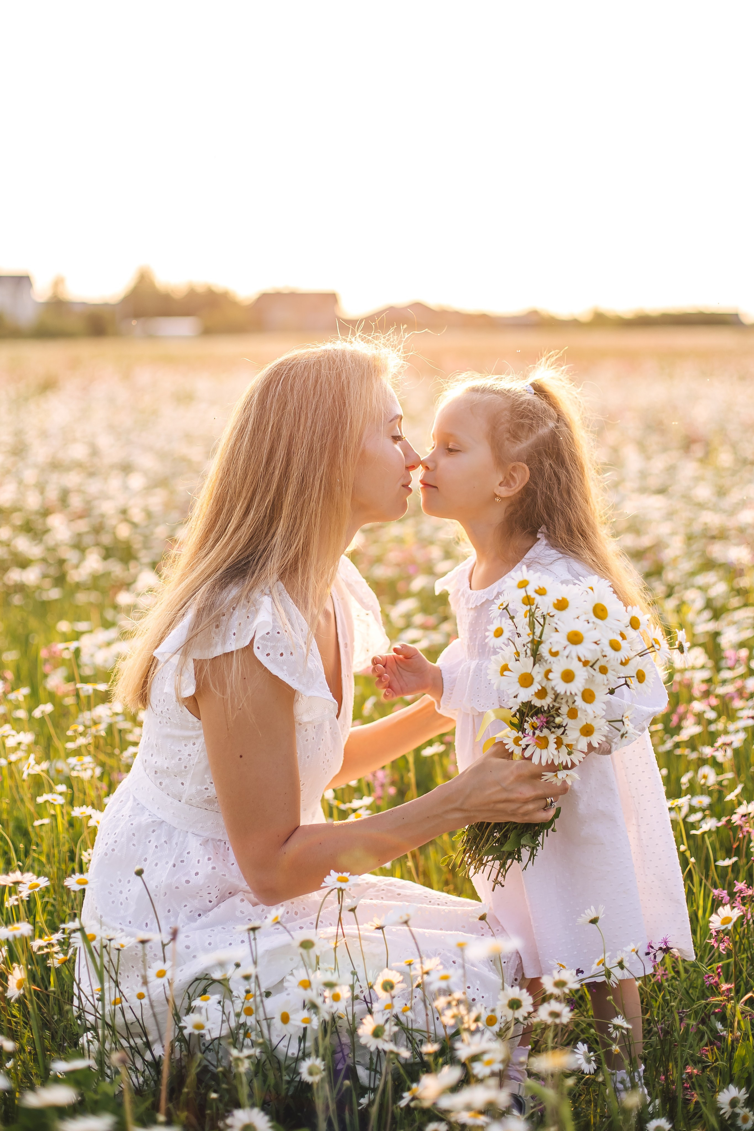 Семейная фотосессия на улице/природе. Фотограф в Москве Авдеева Мария