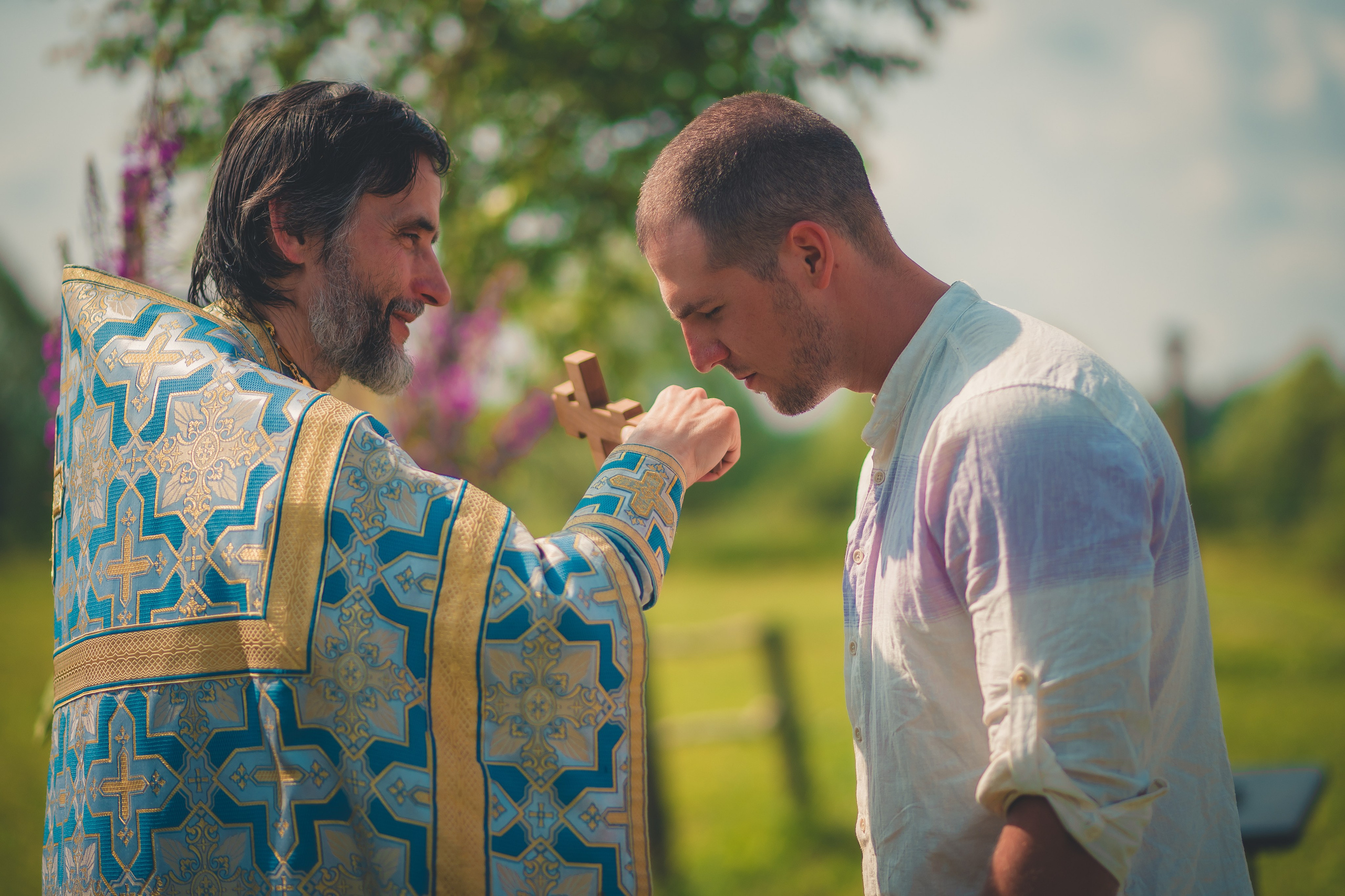 Детский лагерь — 3 смена 2023 год. Иван Кубик — фотограф и видеограф