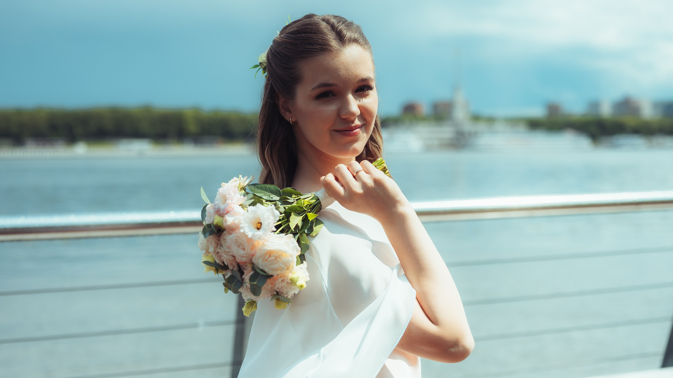 Свадебная съёмка Ивана и Анастасии. Иван Кубик — фотограф и видеограф