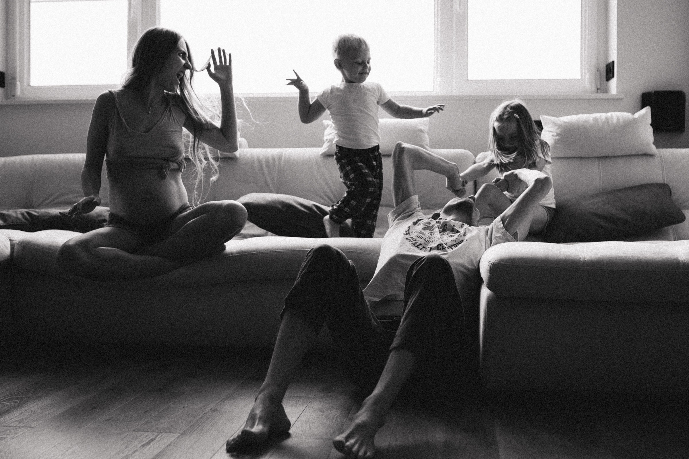 Дом. Ваш семейный фотограф в Москве и Московской области