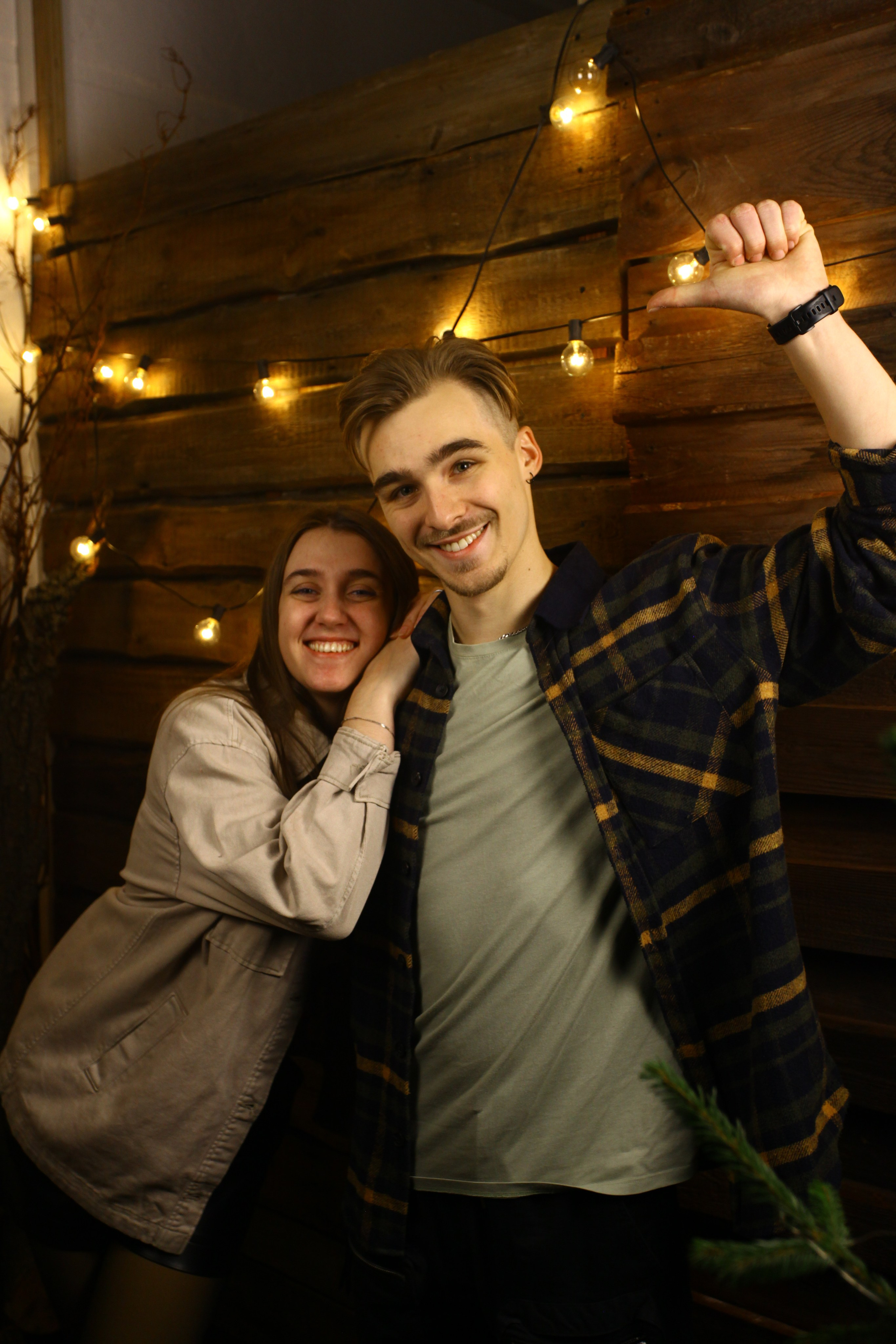 С А Ш А ❤ Д А Ш А. Фотостудия UPART