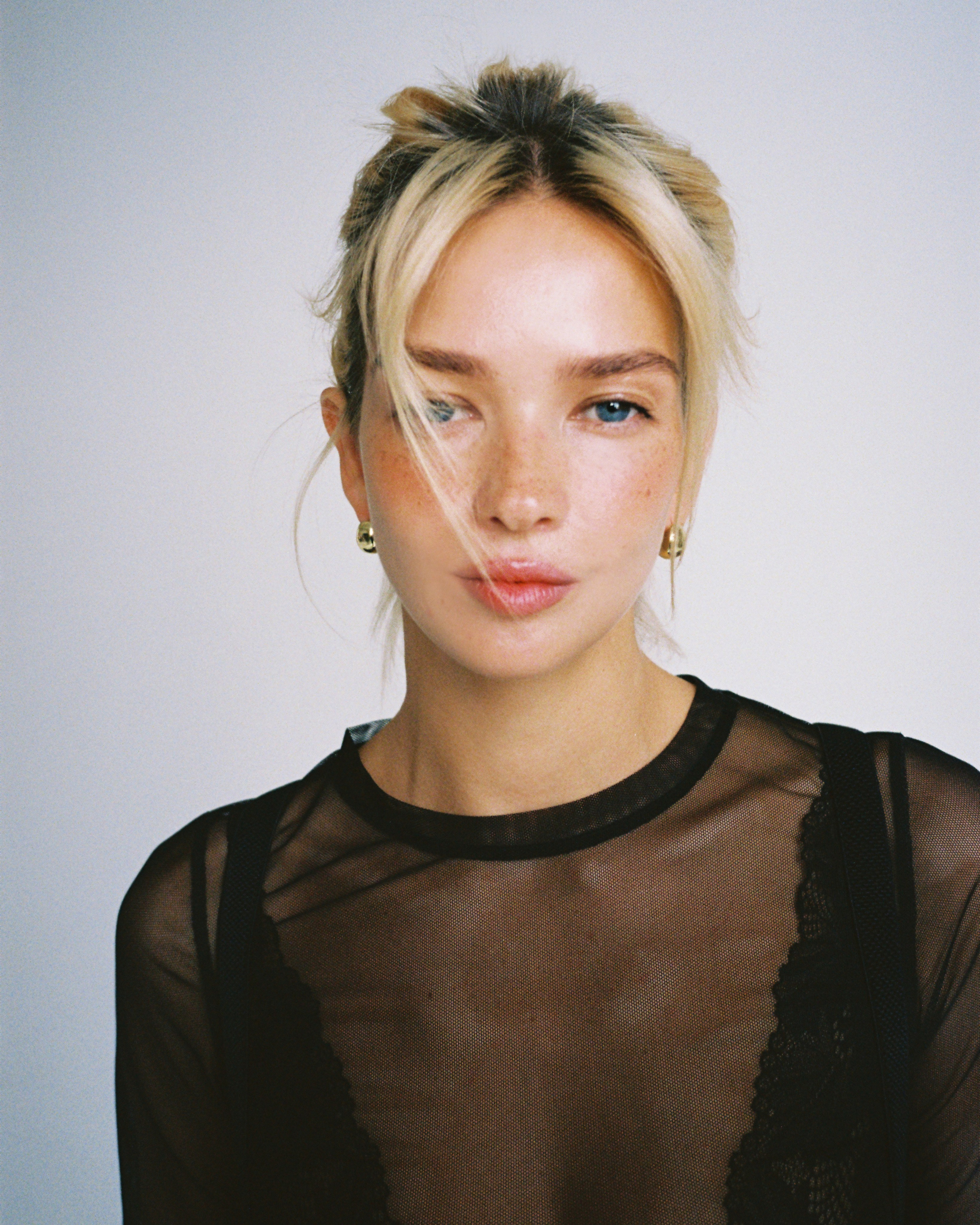 Съемка на пленку. Фотограф Ирина Харламова