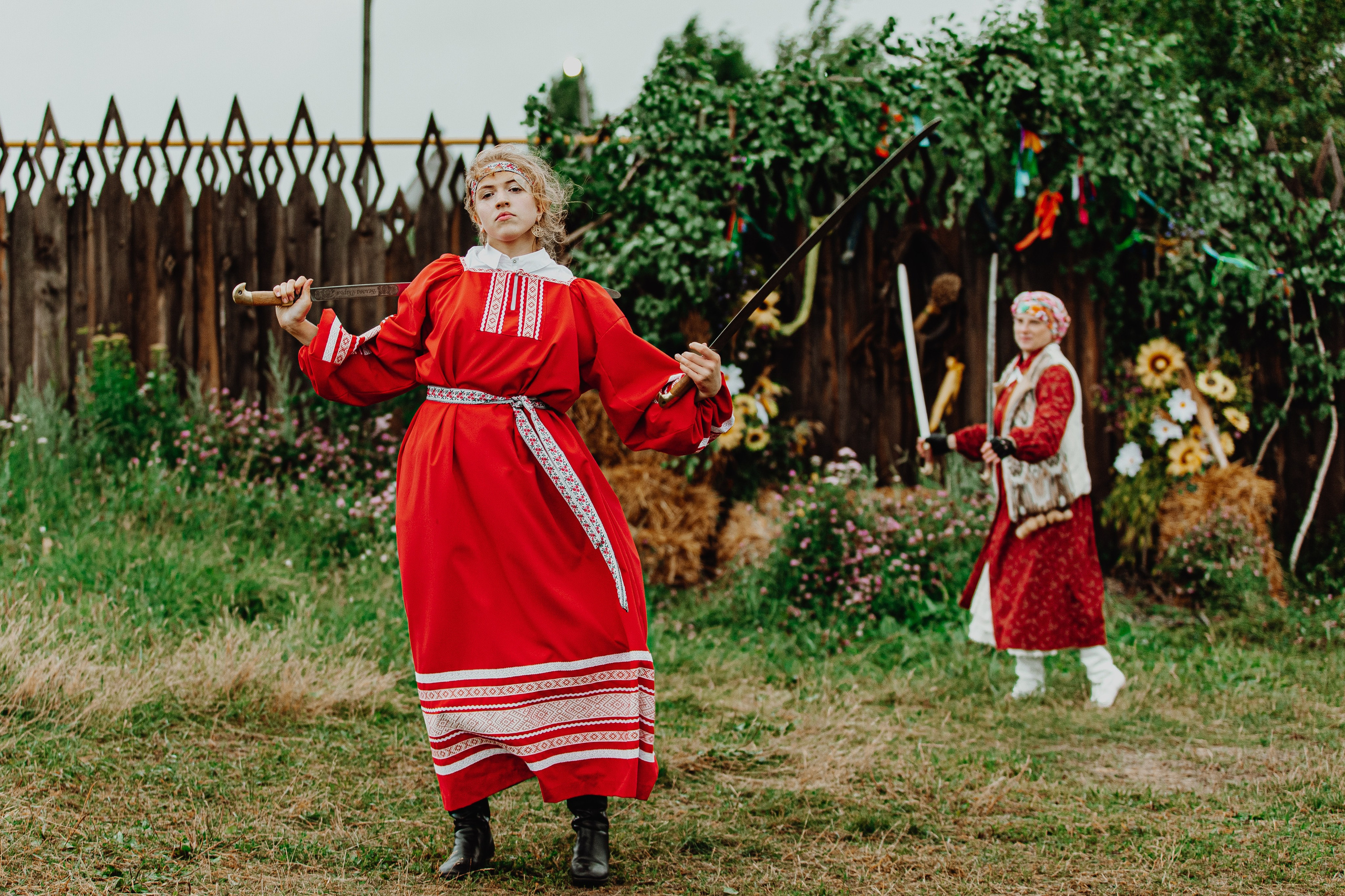 Фестиваль «Абалакское поле» XVI. Арт-фотограф Крис Л. в Тобольске: портрет, семейные, свадьбы