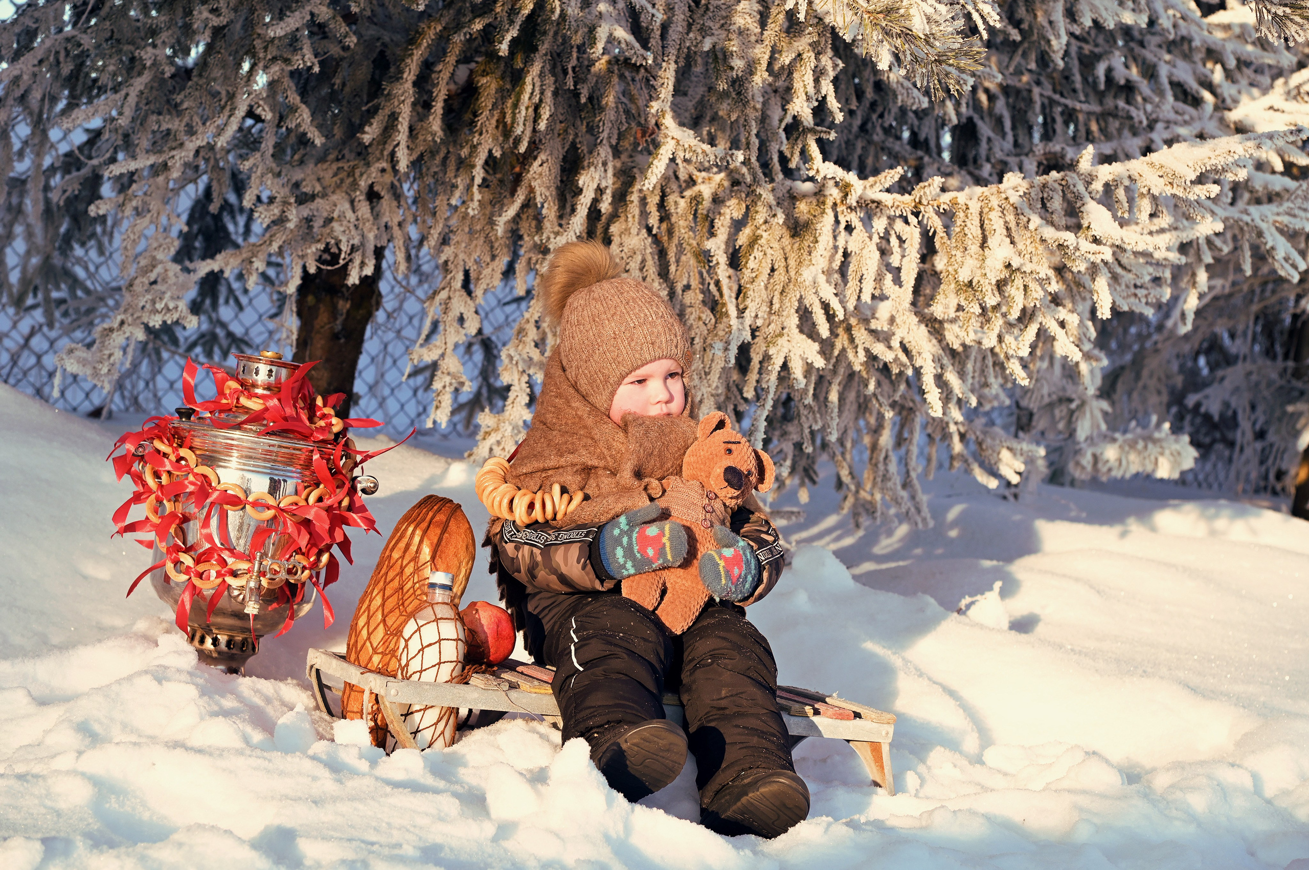 Дети. Фотограф в Санкт-Петербурге Мякинина Надежда