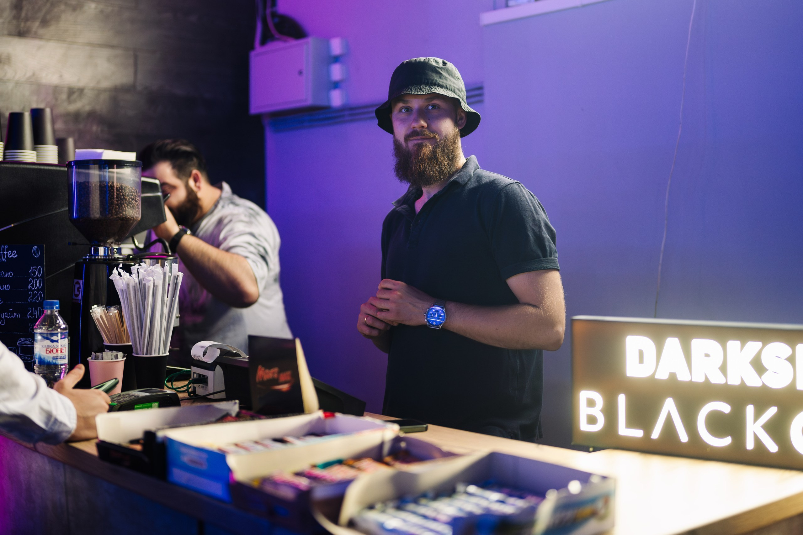 DARKSIDE. Фотограф Саид Дакаев г. Краснодар