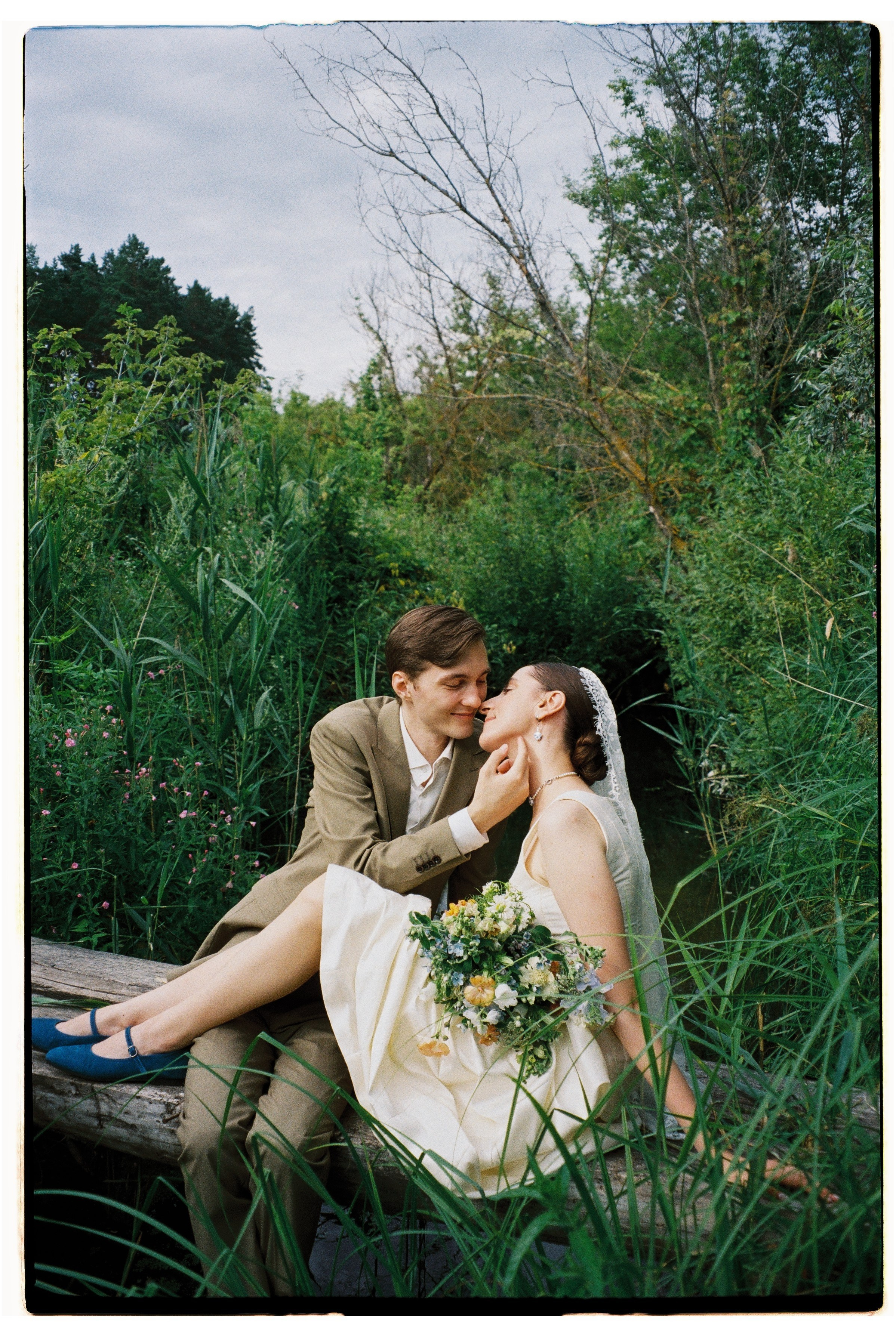 Где бы я не был, где бы ты не была, ты мое небо. Свадебный фотограф Тольятти Москва Адамова Виктория