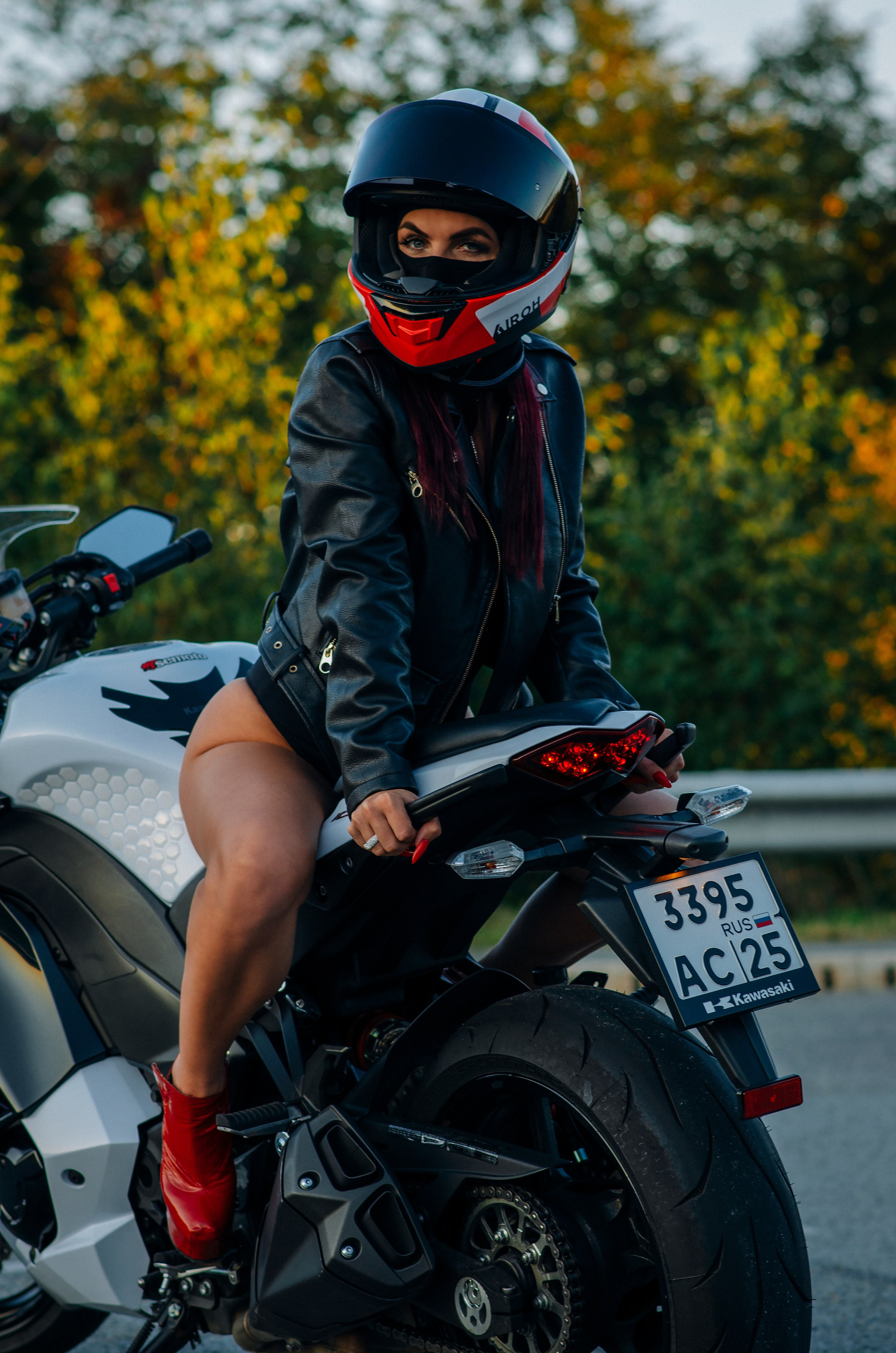 Ксения мото. Ваш фотограф📸 на motorcycle