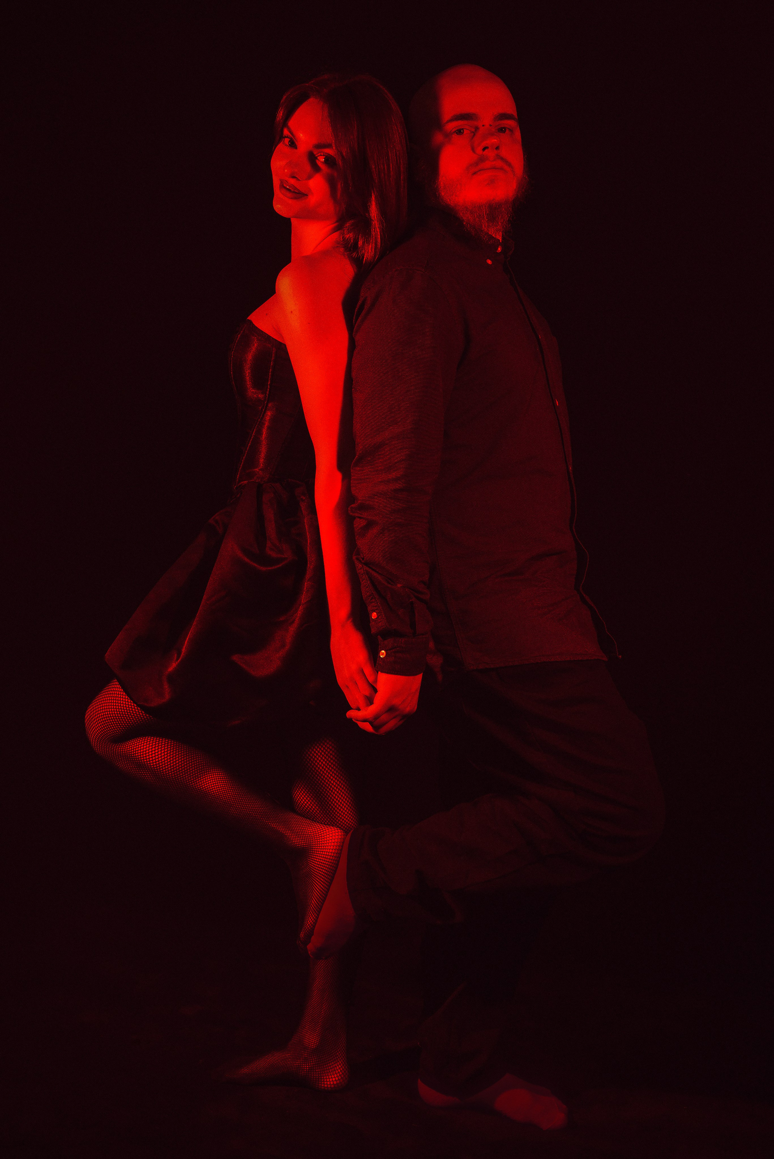 Red Light Анастасия. Ваш фотограф📸 на motorcycle