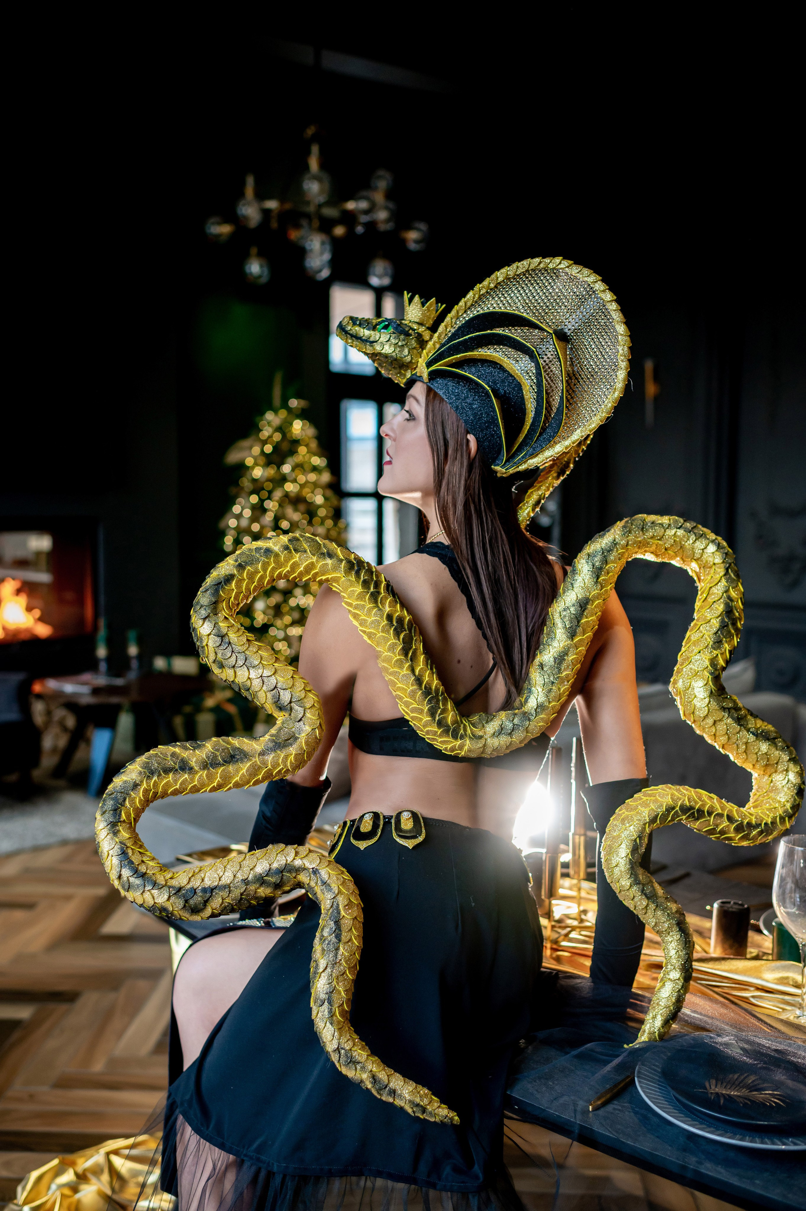 Царственная кобра. Портретный, семейный и свадебный фотограф в Санкт-Петербурге и в Пушкине Ширяев Денис