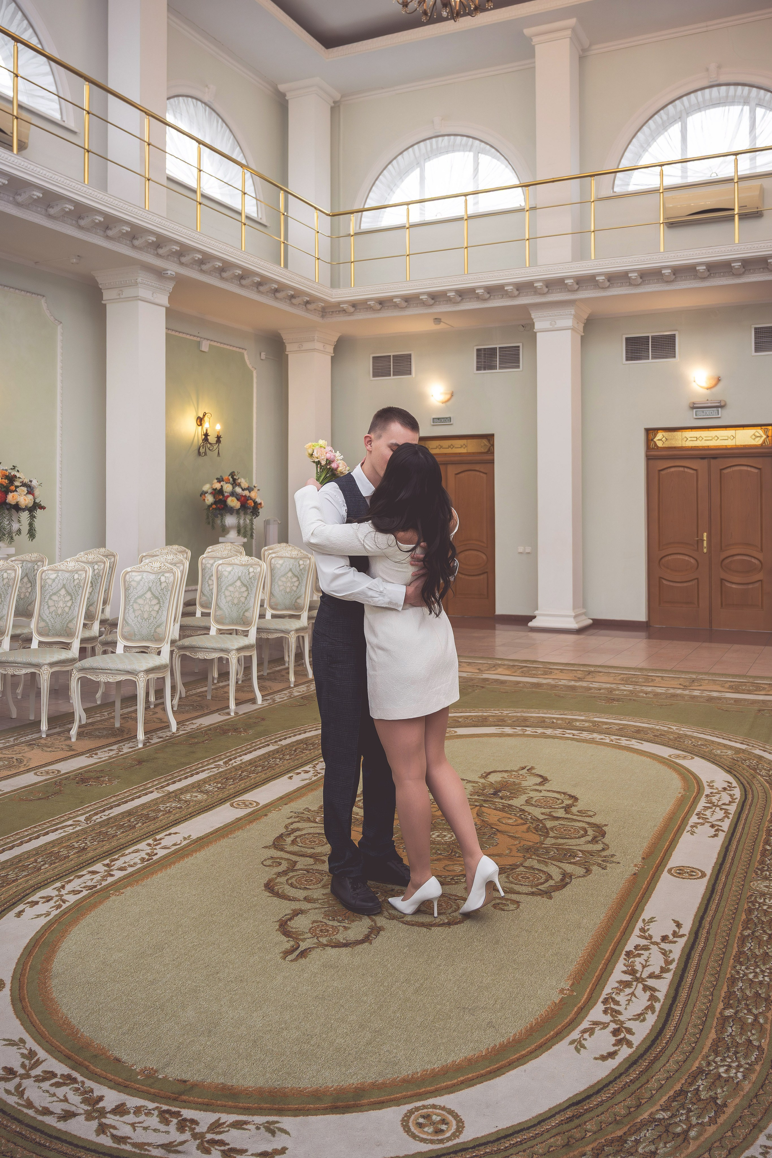 Марина и Влад. Портретный, семейный и свадебный фотограф в Санкт-Петербурге и в Москве Ширяев Денис