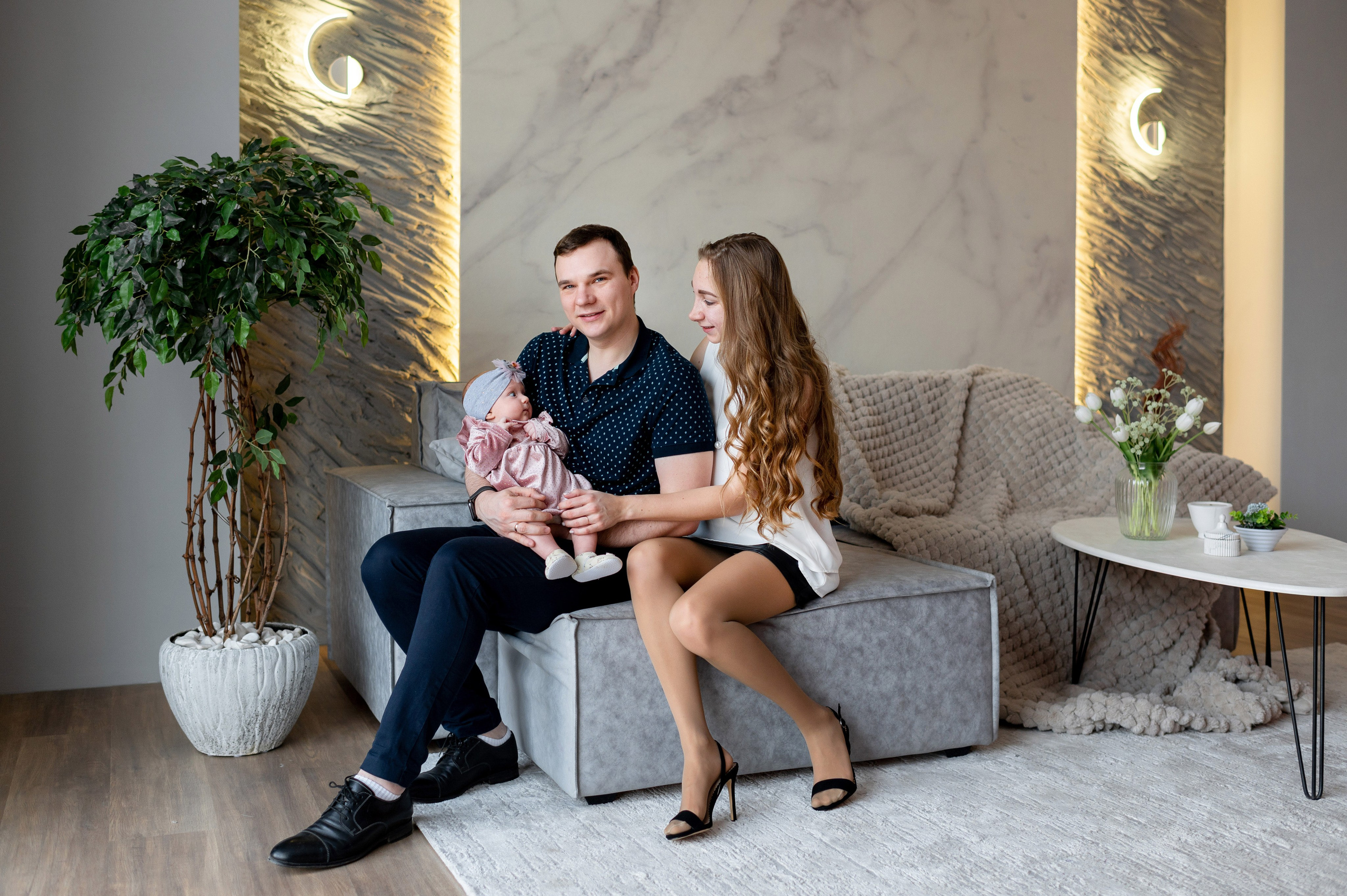 Арина и Николай. Портретный, семейный и свадебный фотограф в Санкт-Петербурге и в Пушкине Ширяев Денис