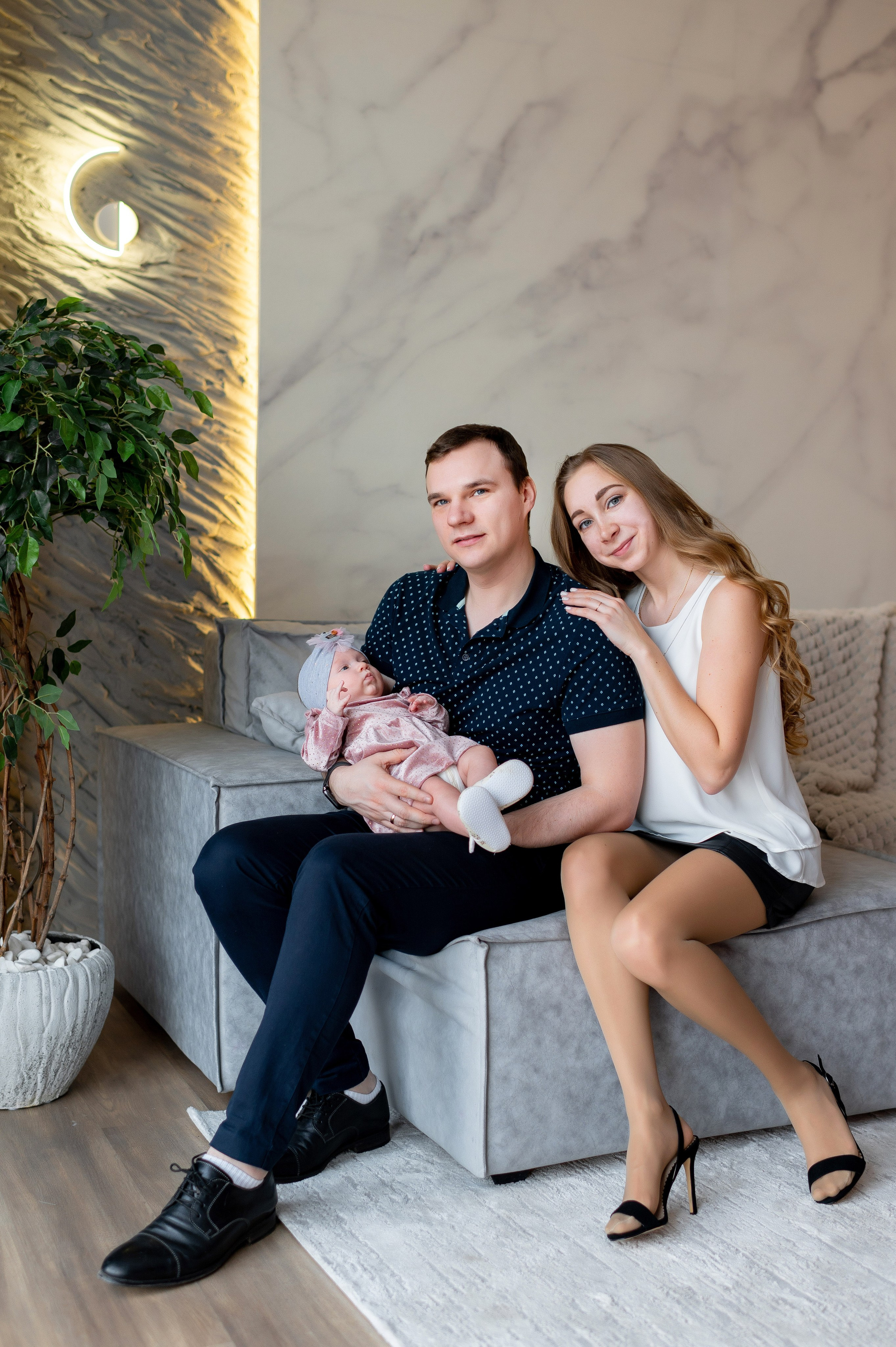 Арина и Николай. Портретный, семейный и свадебный фотограф в Санкт-Петербурге и в Пушкине Ширяев Денис